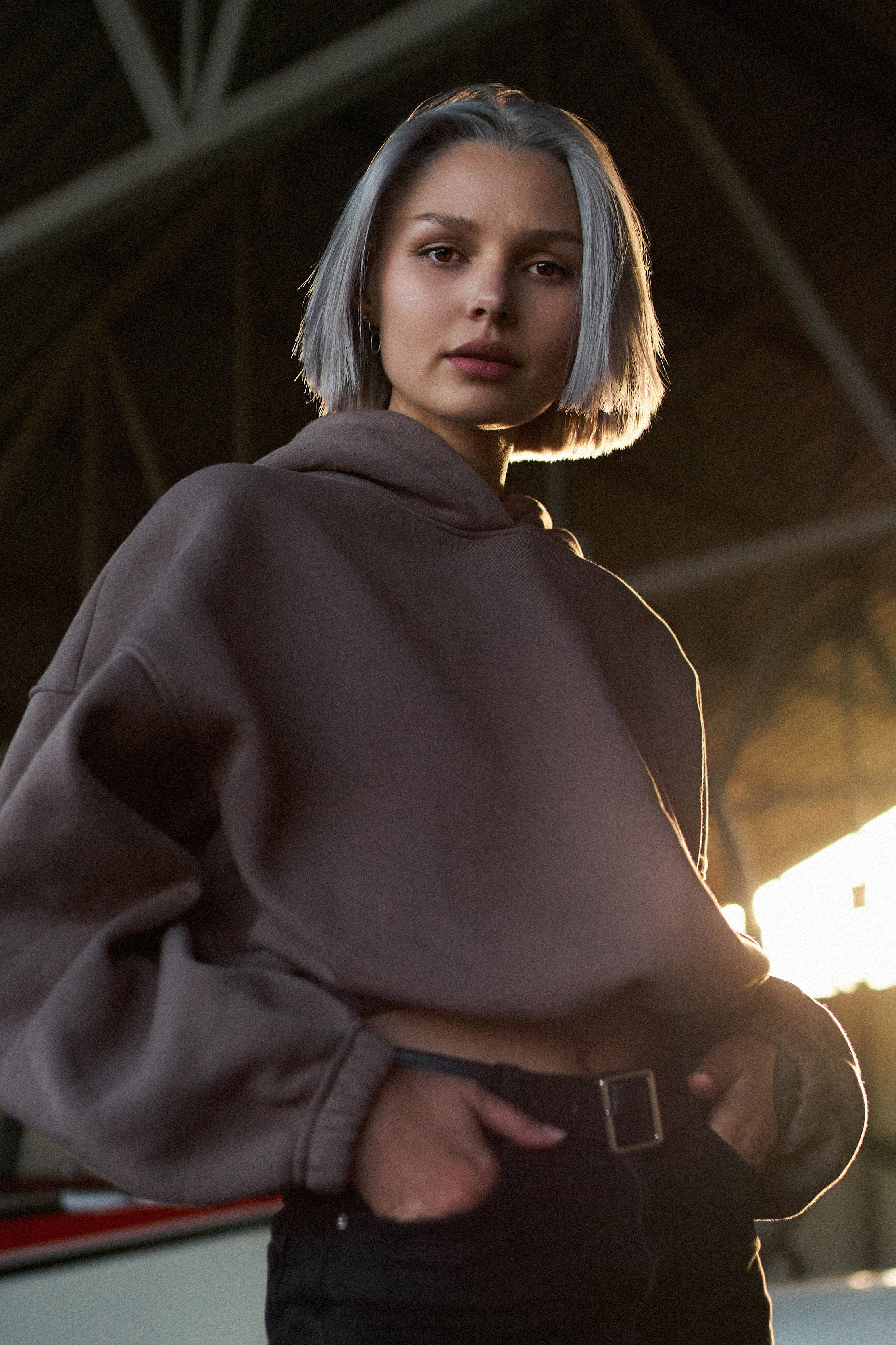 Дарья. Фотограф Александра