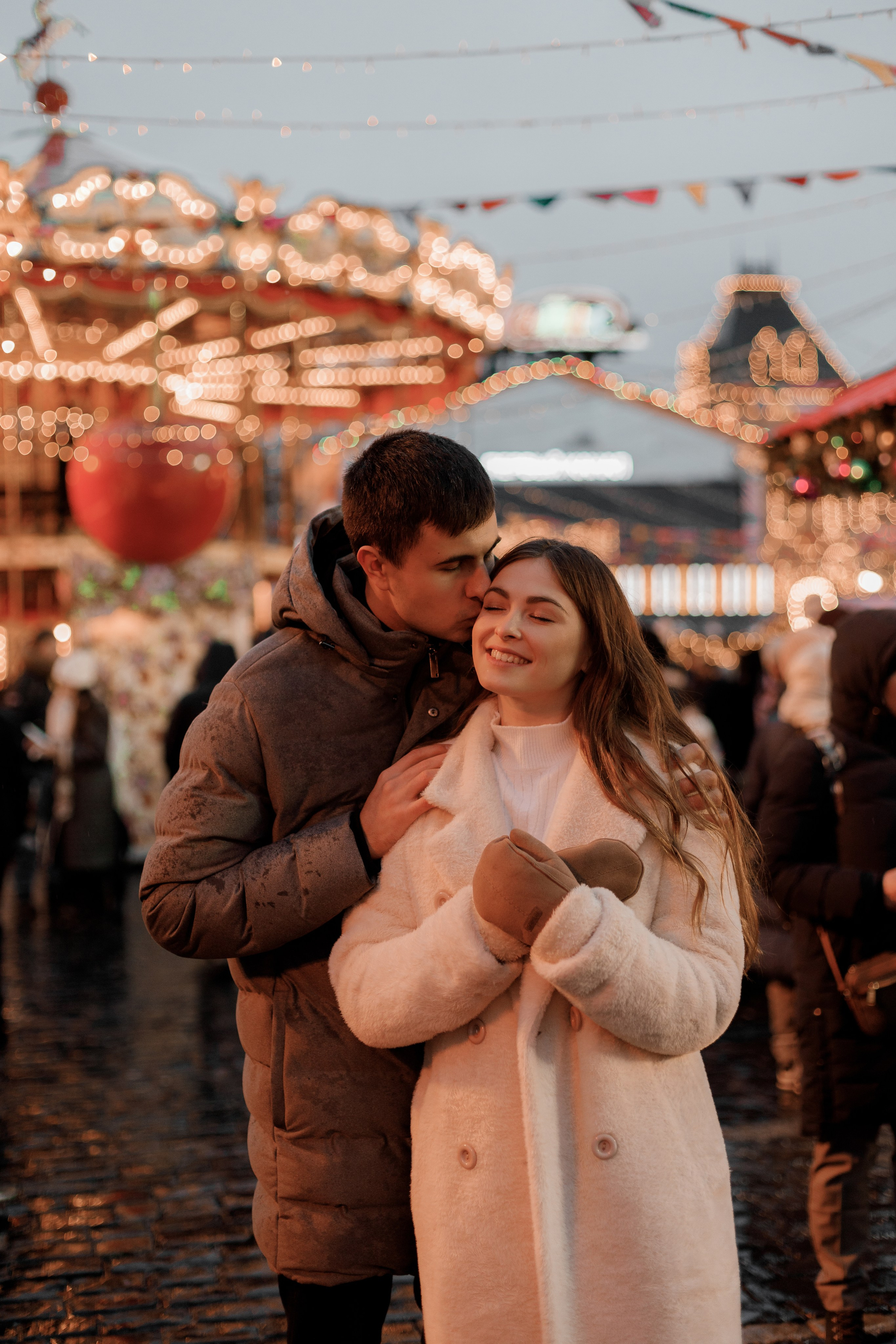 № 10. Фотограф в Москве Юлия Хамзина