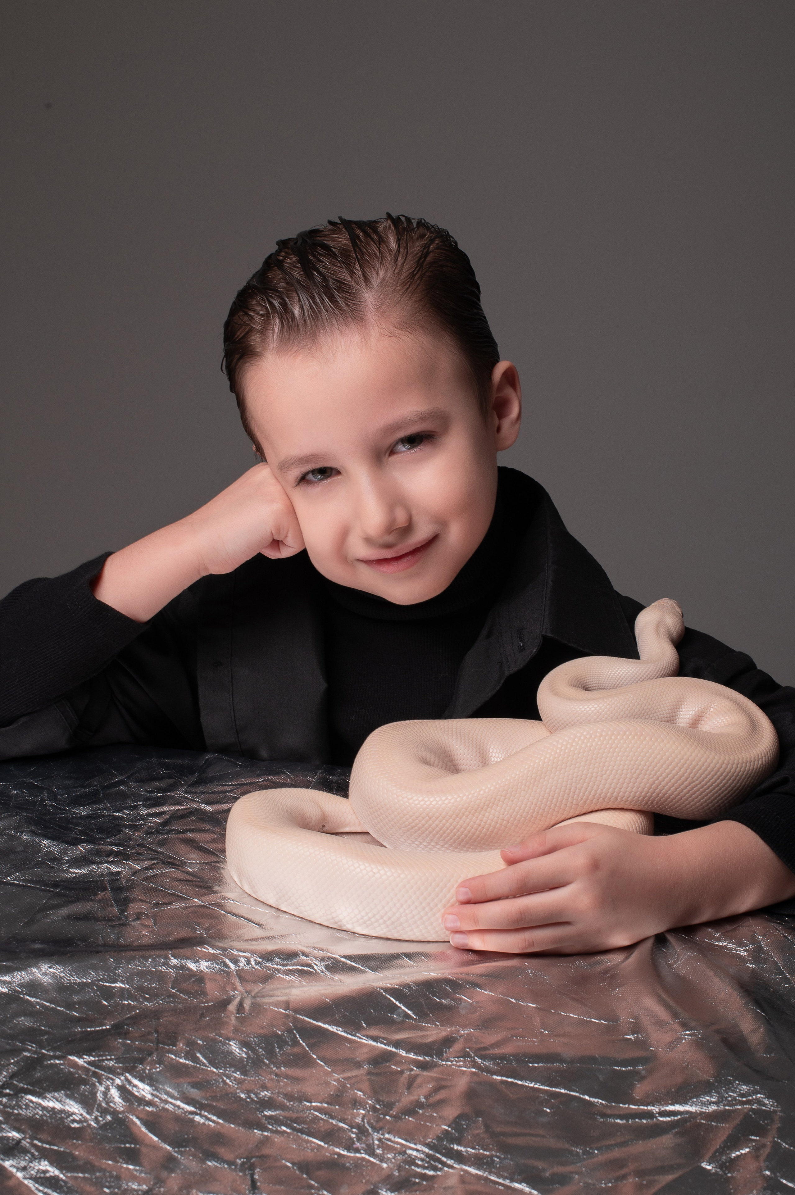 Съемки для модельного агентства. Семейный и детский фотограф в Краснодаре Ольга Осинцева