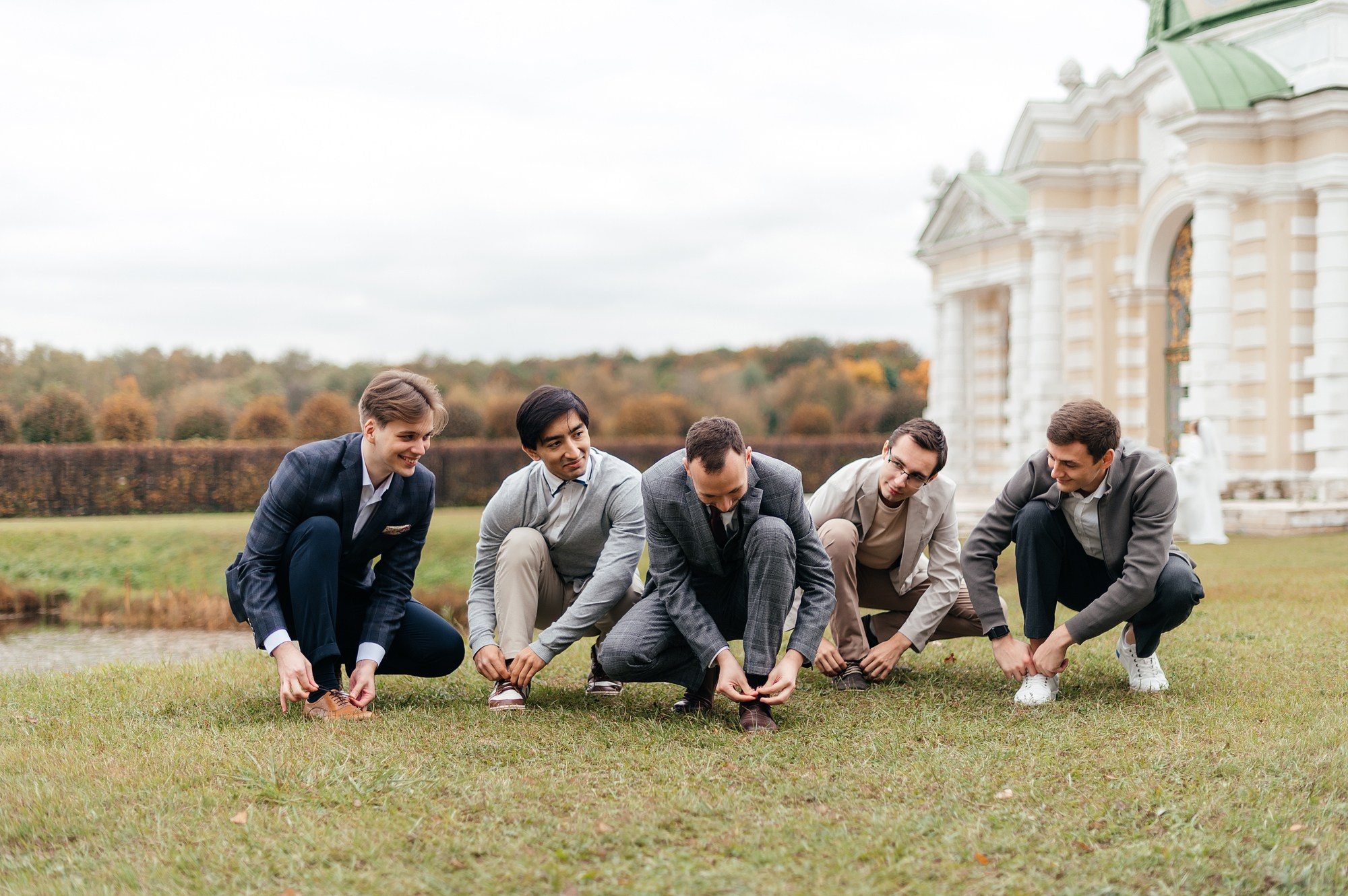 Kristina & Andrey. Свадебный и индивидуальный фотограф Никита Роут | Москва
