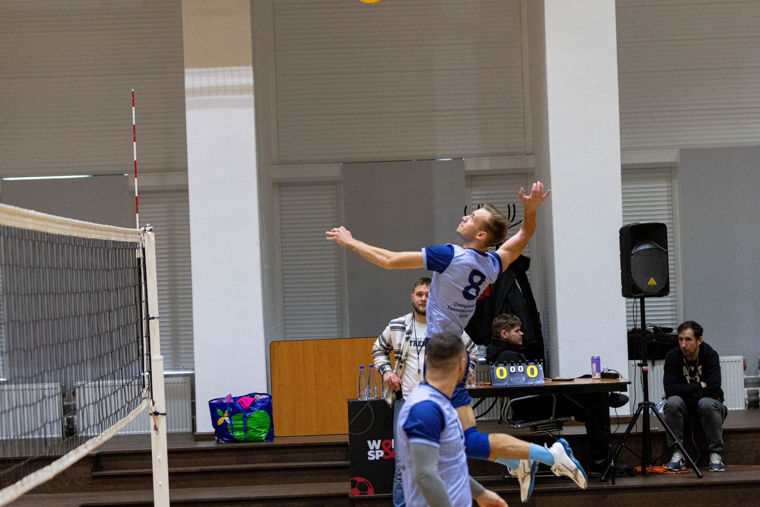 Волейбол. Калачёв Тимофей Спортивный фотограф в Санкт-Петербурге