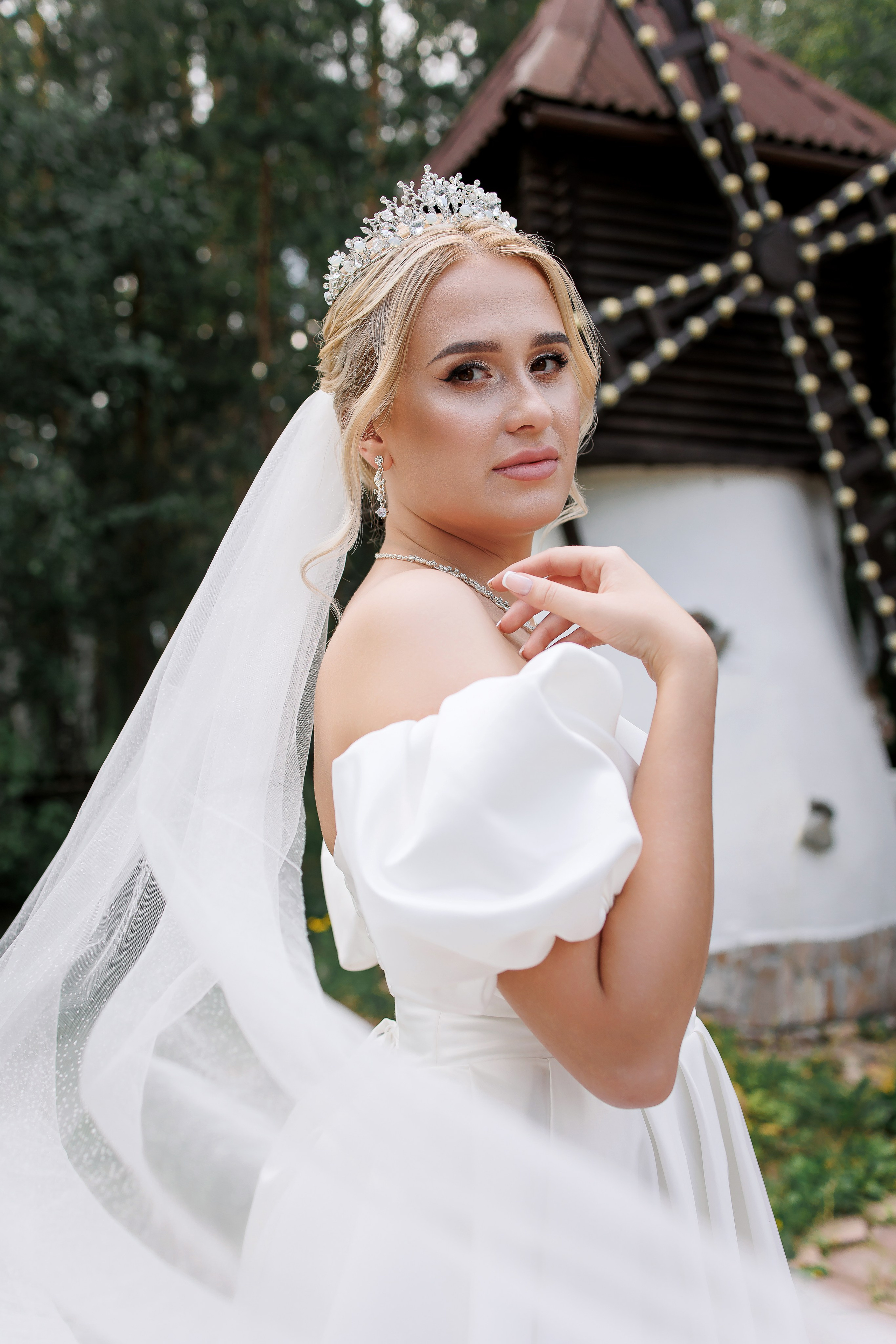 Екатерина и Евгений. Свадебный фотограф в Омске Яна Савина