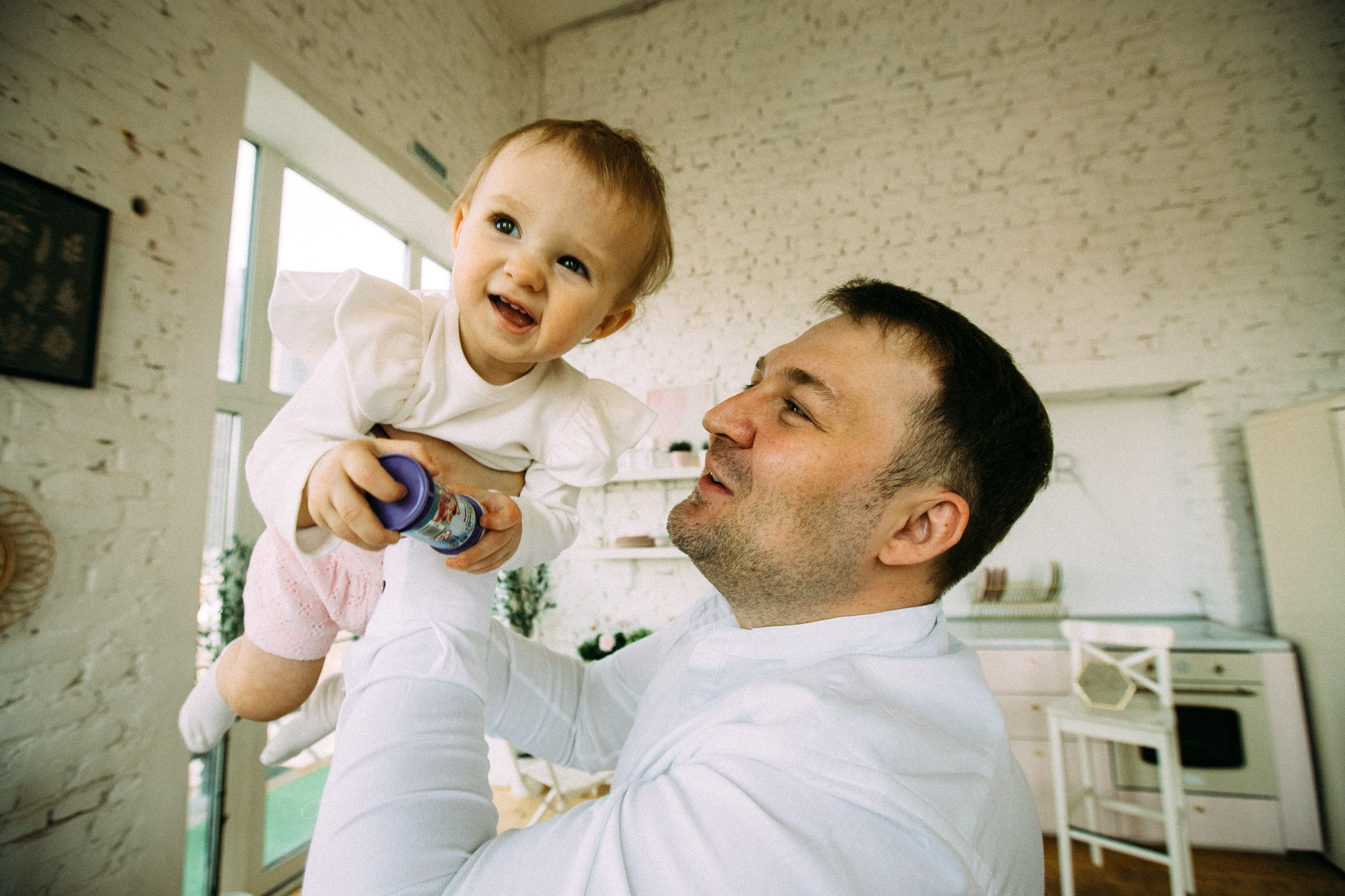Маша и родители. Женский и репортажный фотограф Москва Натали Смирнова