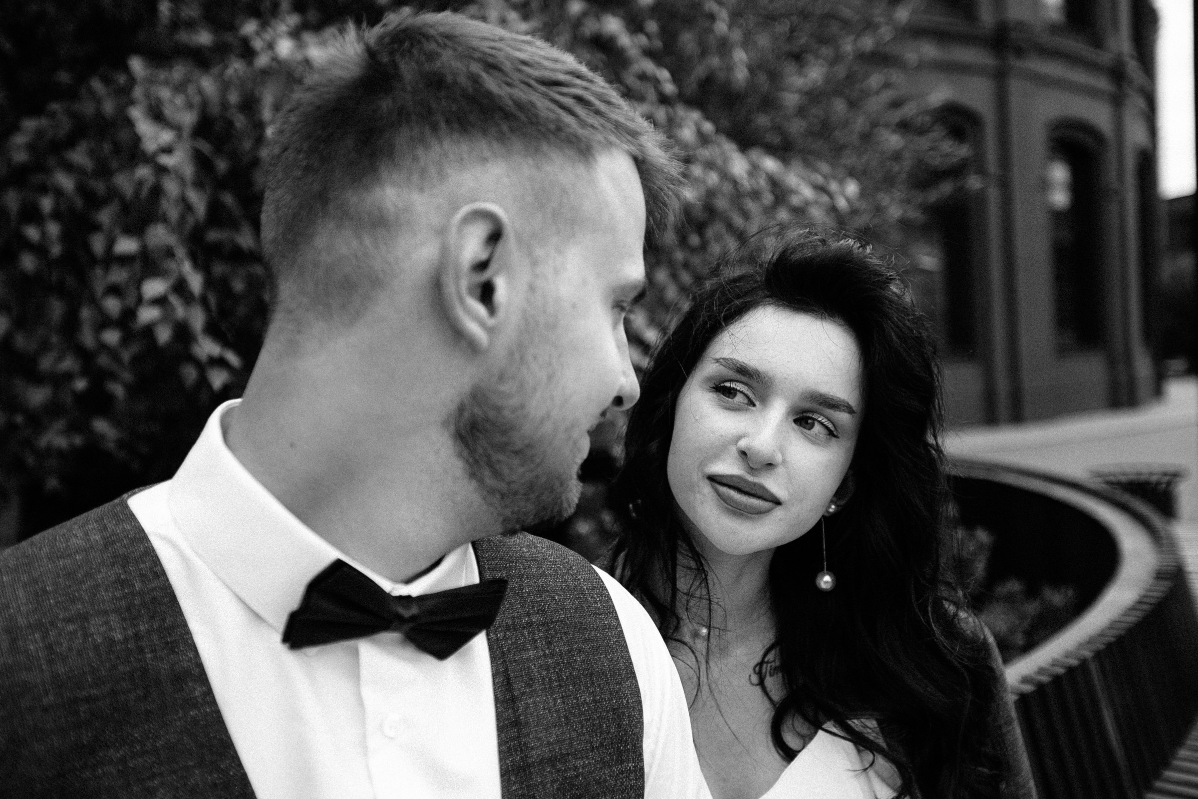 Марина и Денис. Женский и репортажный фотограф Москва Натали Смирнова