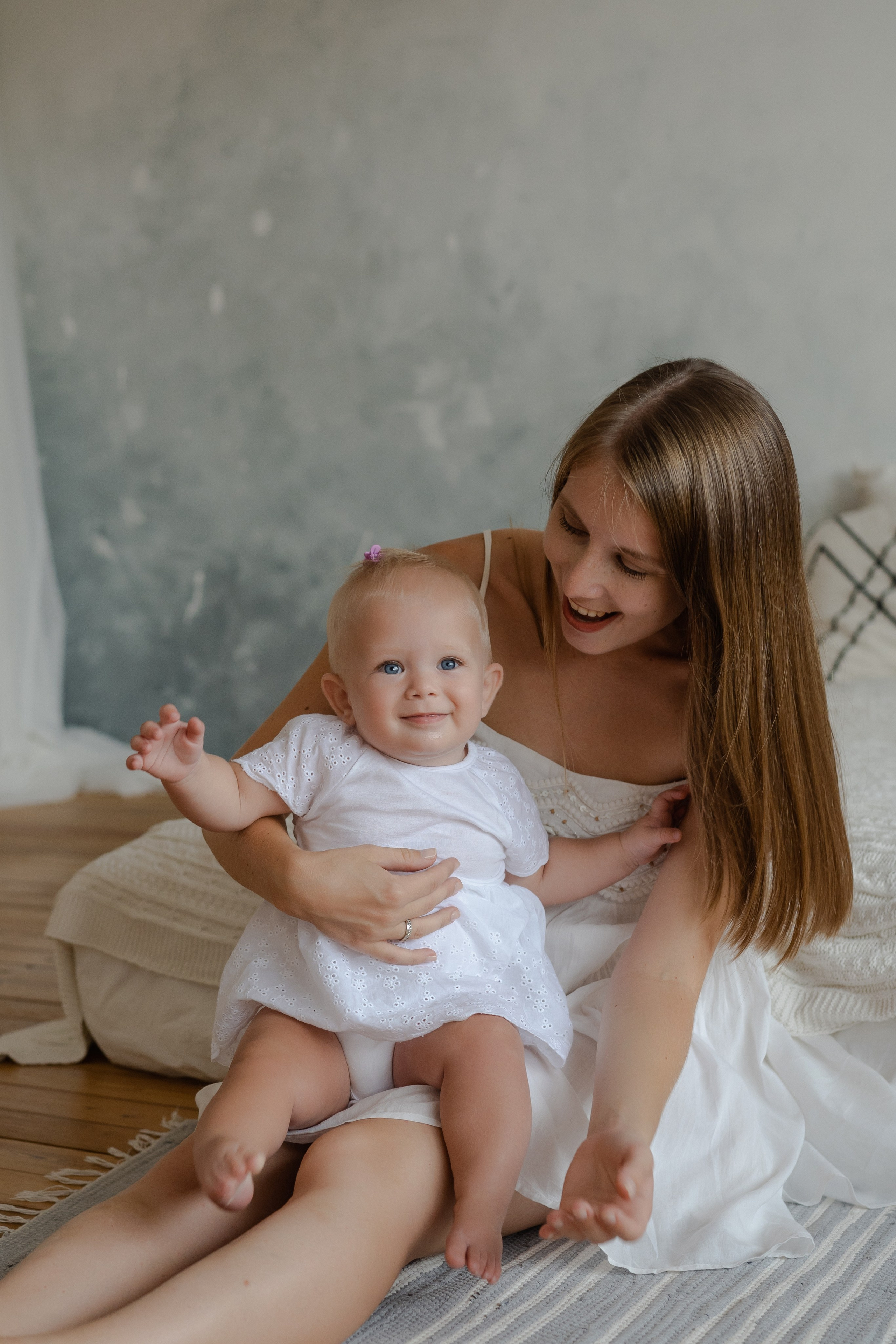 Семейные фотосъёмки. Фотограф Аля Овчарова