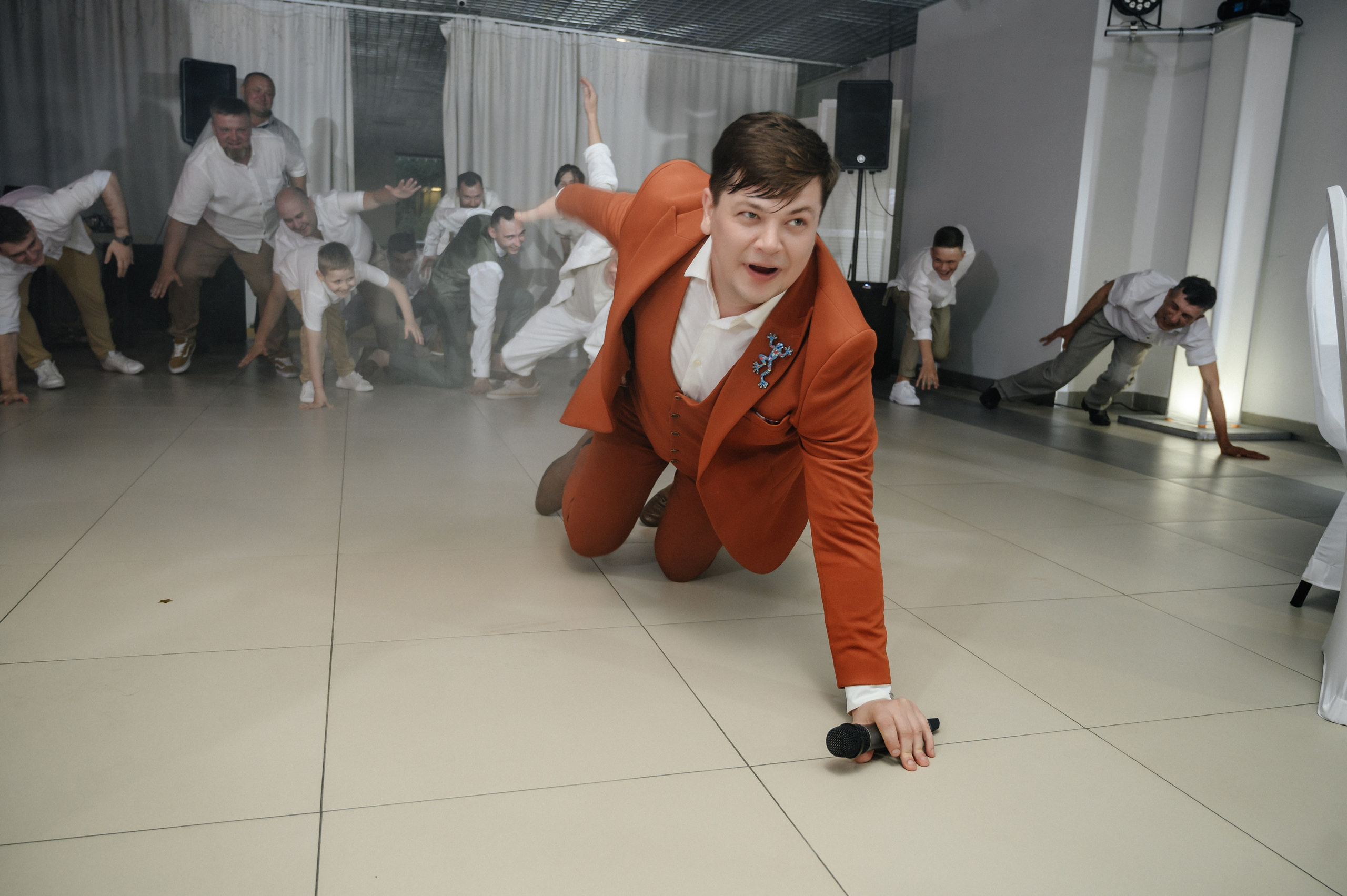 Иван и Анастасия. Фото-видеосъемка свадеб Venson Films