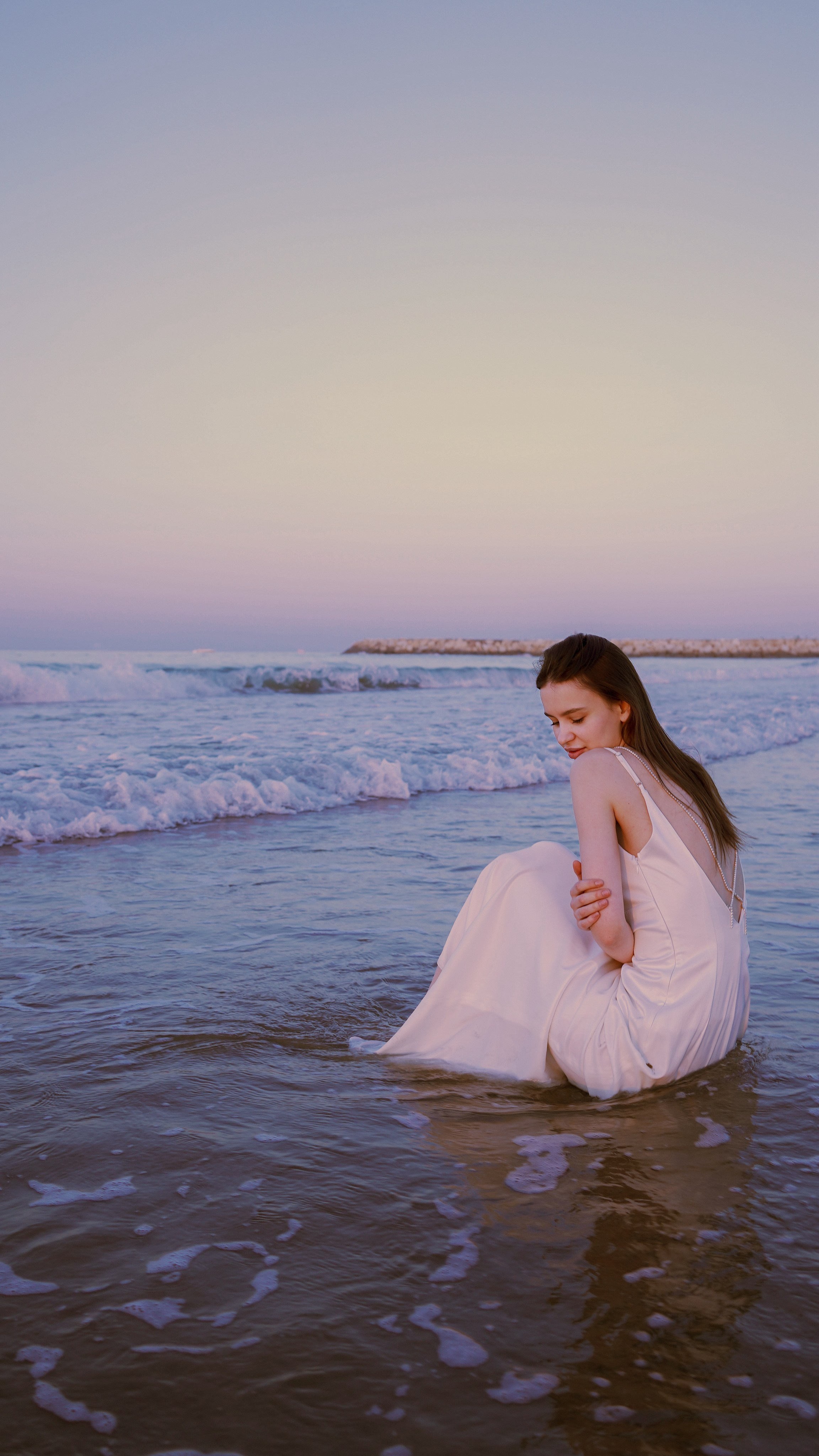 КАТЯ | СИДЕ. Photographer Barcelona