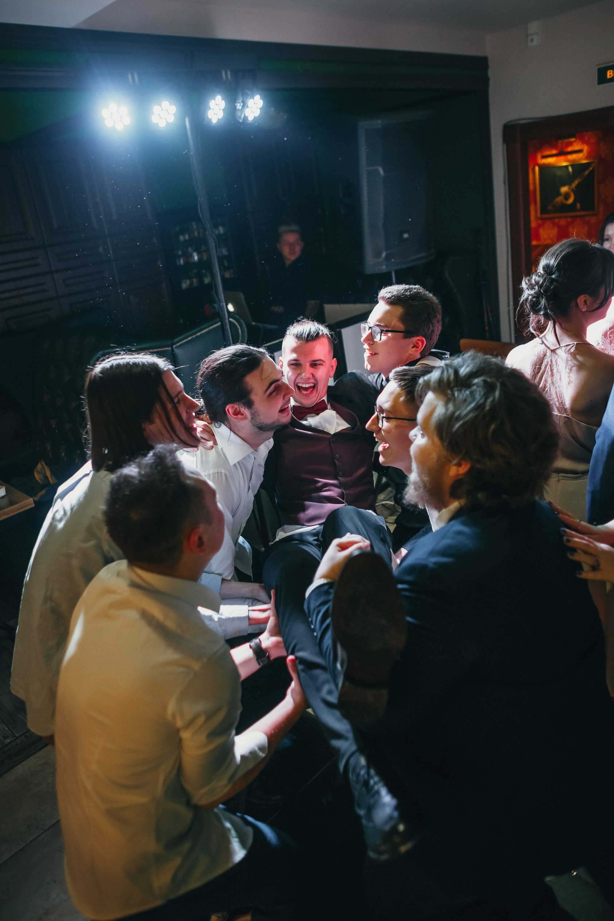 Свадебный банкет. Свадебный фотограф Игорь Брундасов 8PHOTO на свадьбу венчание загс СПб