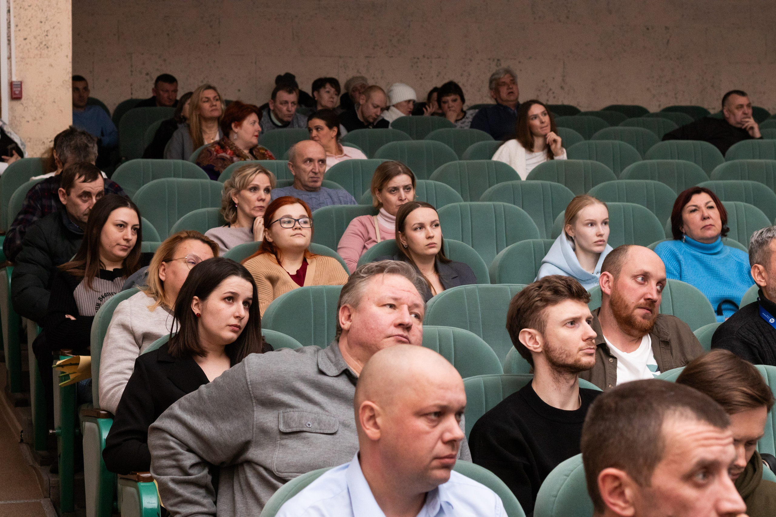 День генерального директора ТГОК ИЛЬМЕНИТ (Росатом). Фотограф в Томске Дарья Пучкина