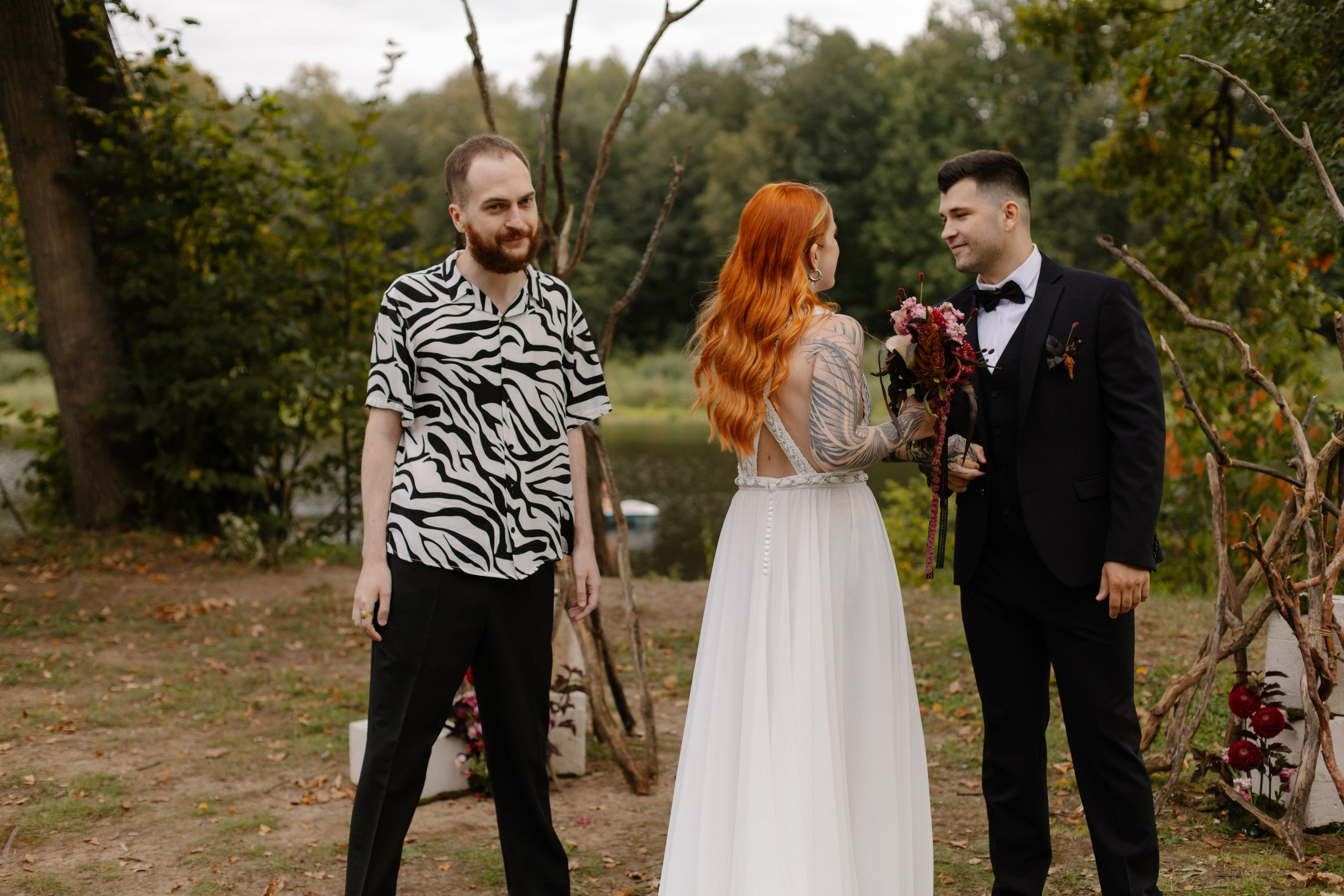 Екатерина и Сергей. Фотограф и Видеограф во Владимире