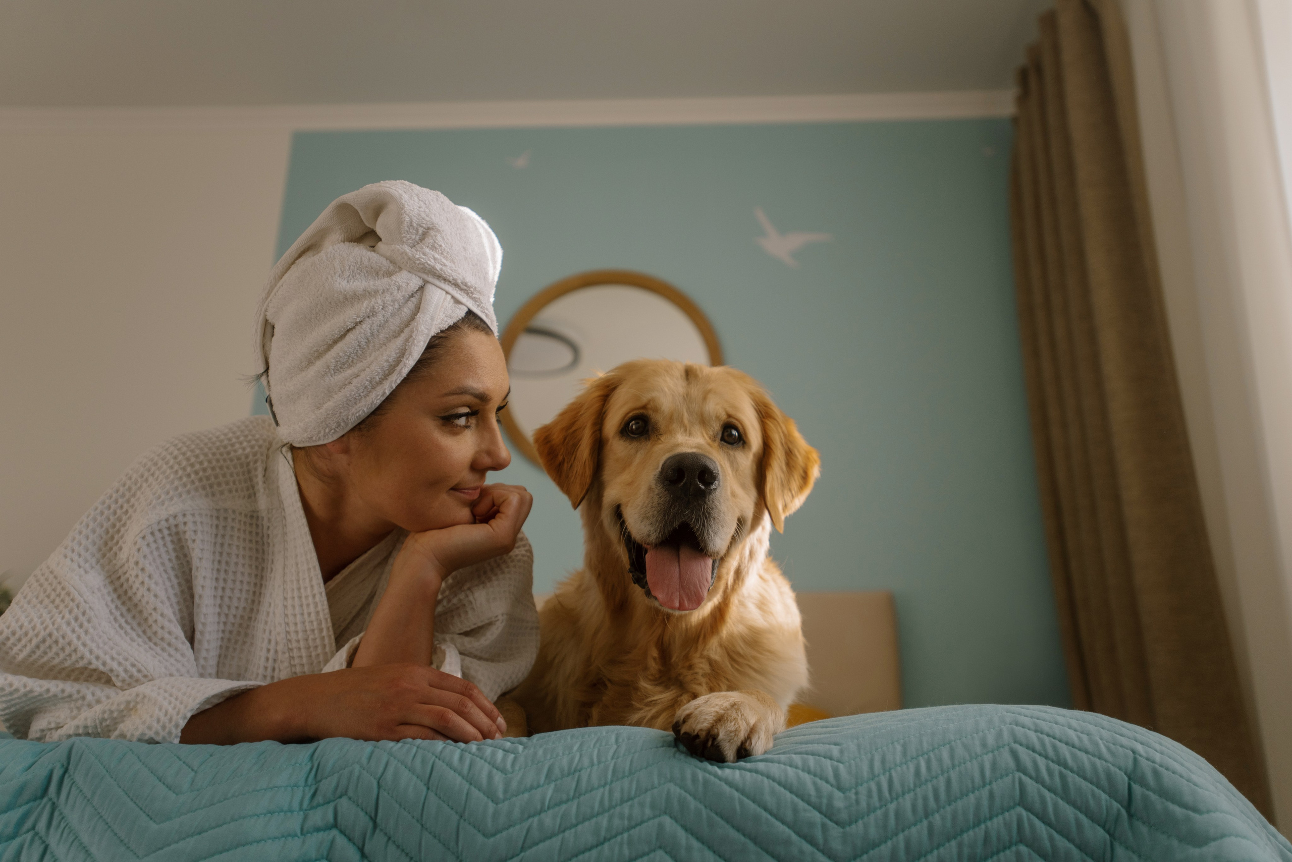 Светлана и Чарли в Нижнем Новгороде. Фотограф Анна Тюрина