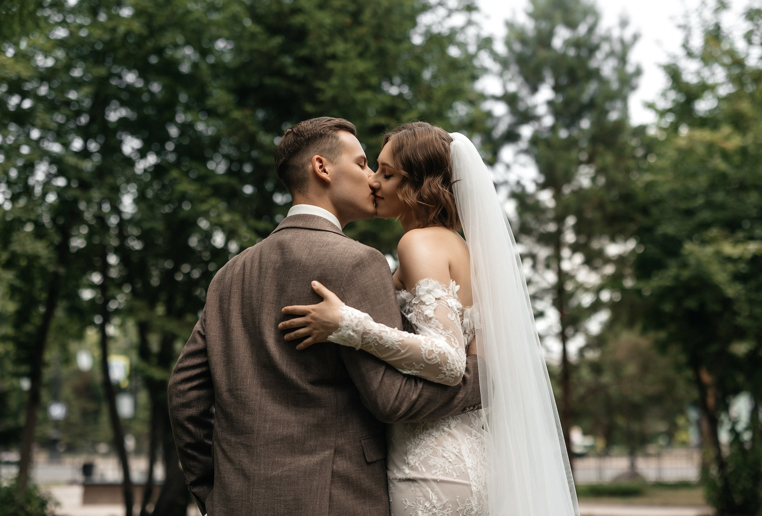 Артём & София | 14.06.25. Свадебный и семейный фотограф в Омске Евгения Хакимова