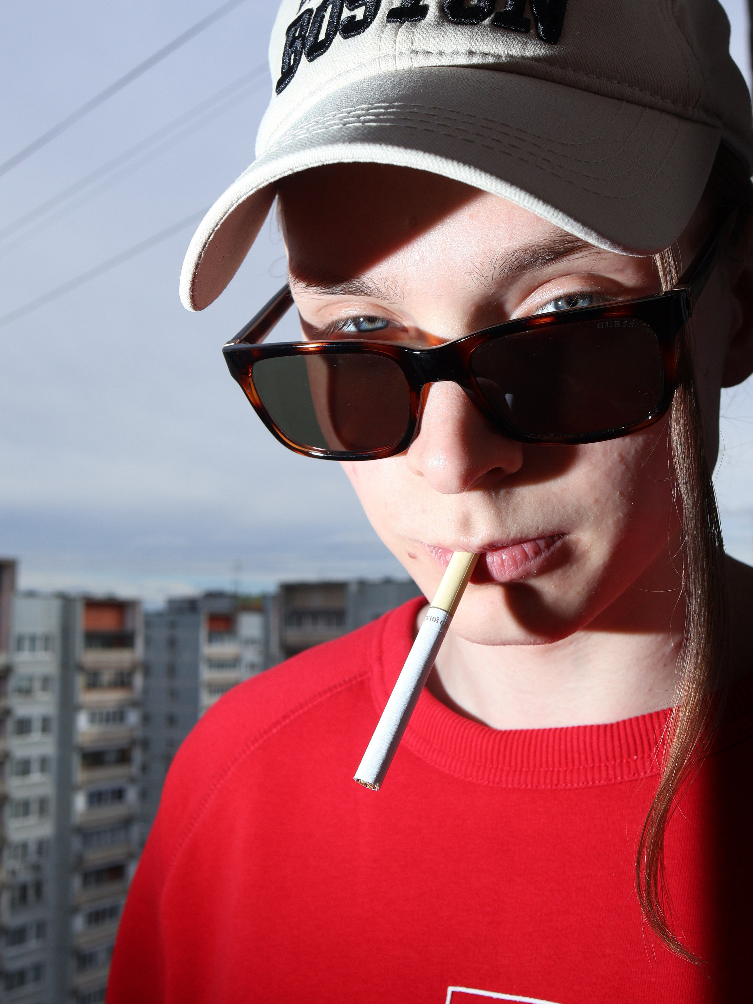 TESTS. Илья Доценко. Модель