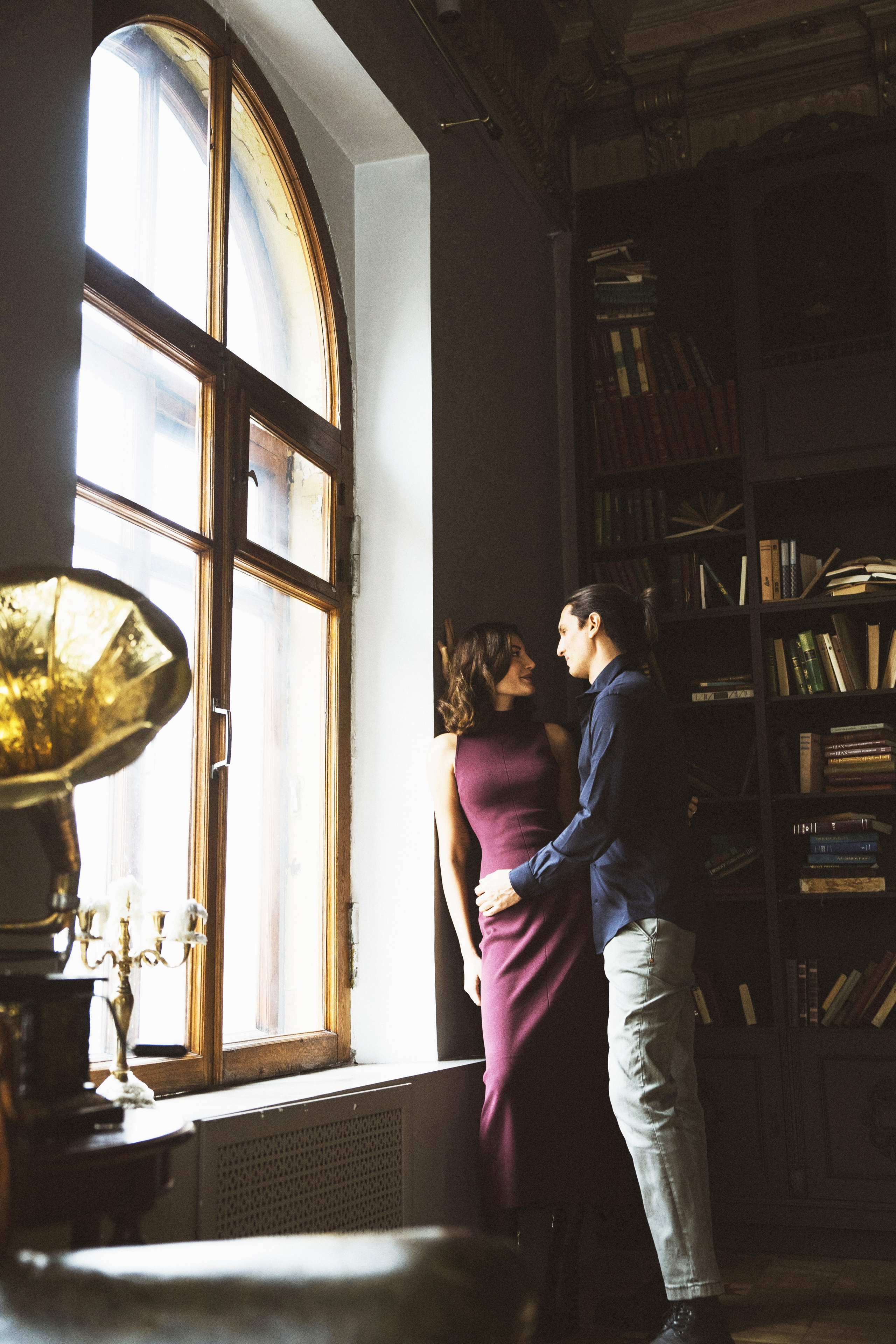 Лав стори. Главная