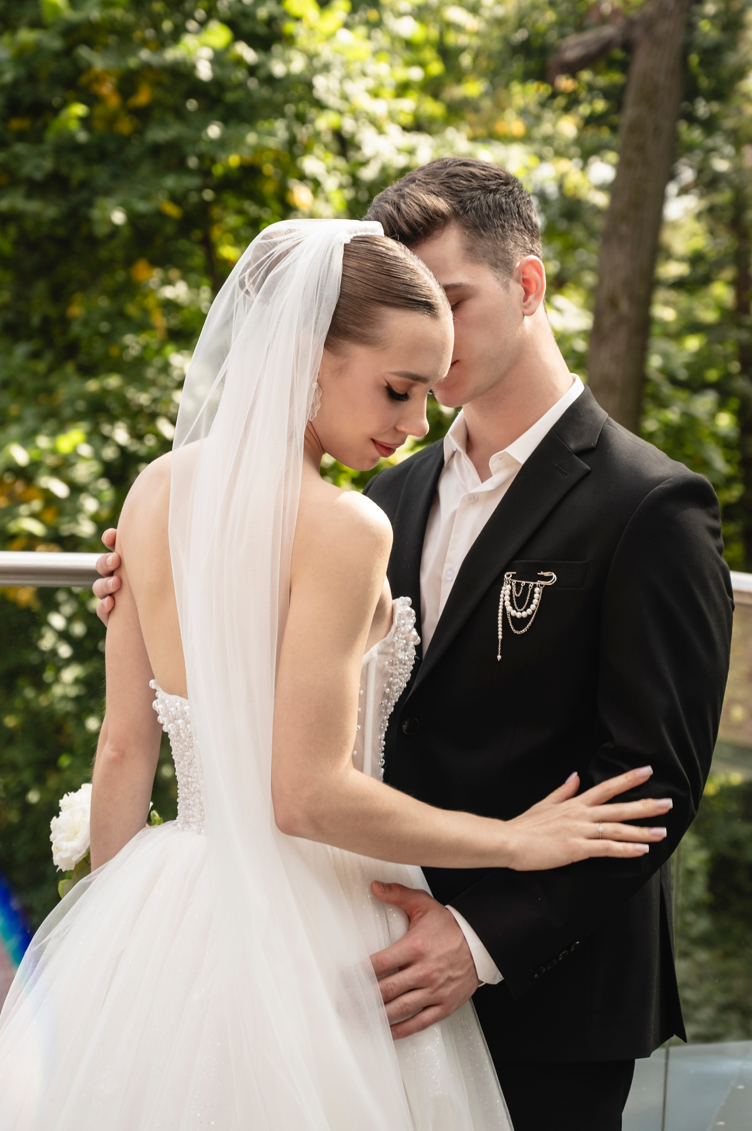 Виктория & Максим. Свадебный фотограф Татьяна Сорока Москва и МО