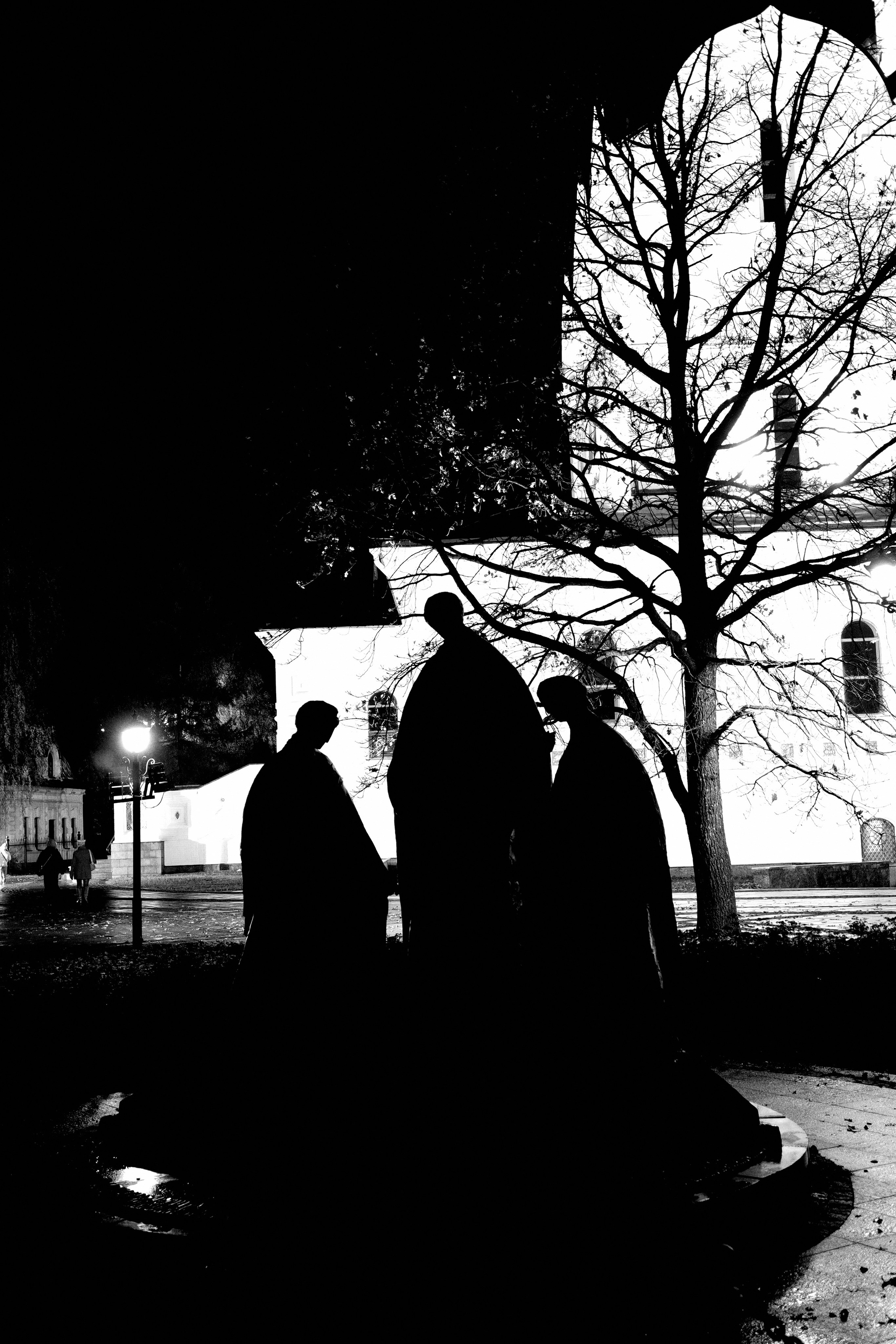 Черно-белое. Миша Печёнкин | фотография