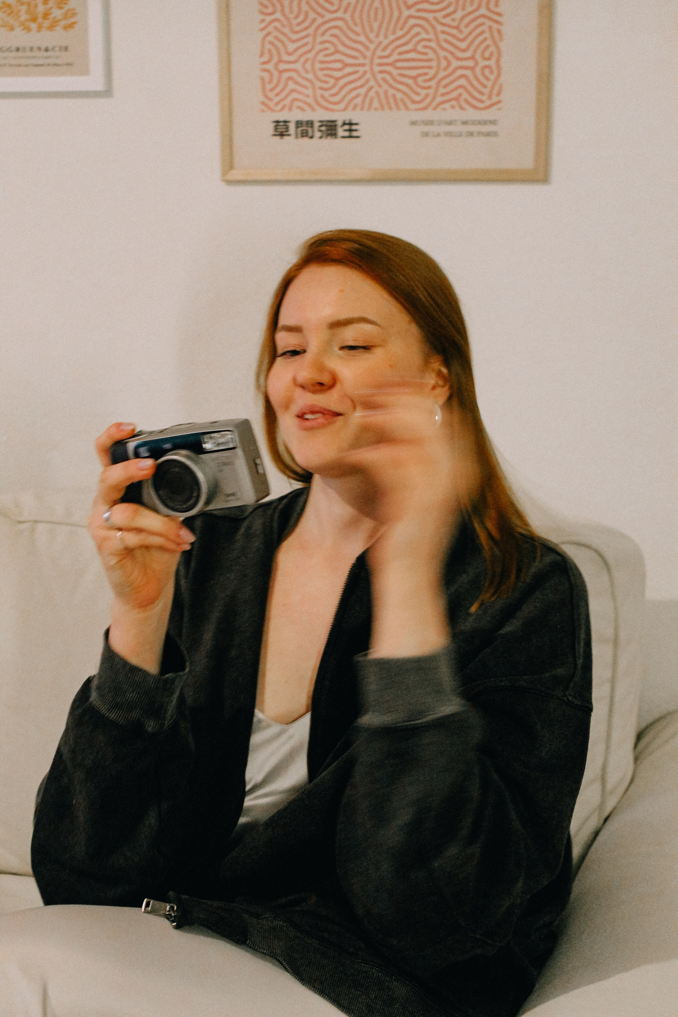 Мария. Фотограф в Москве Екатерина Малышева