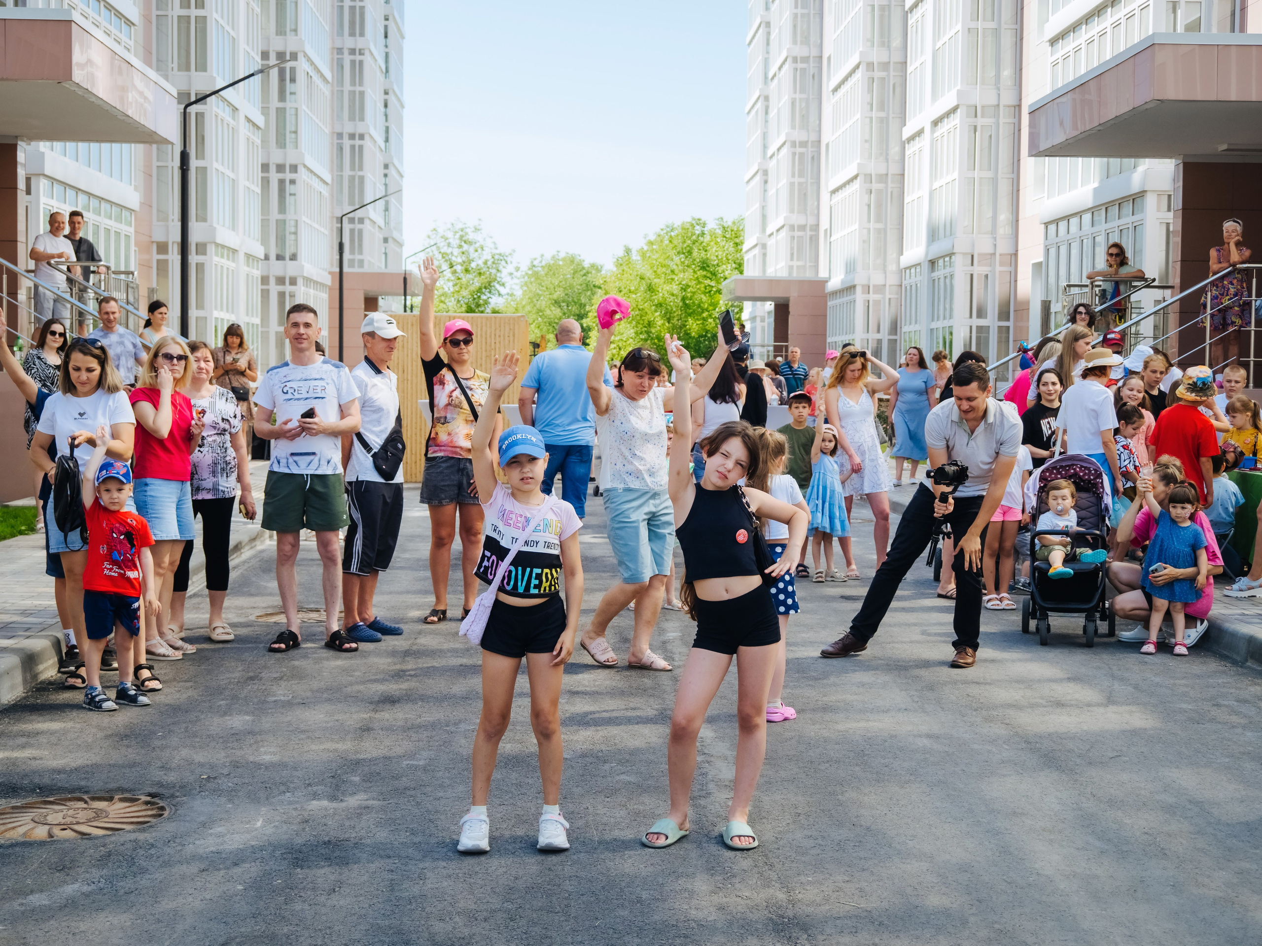 Репортаж. АНАПА ФОТОСТУДИЯ № 13