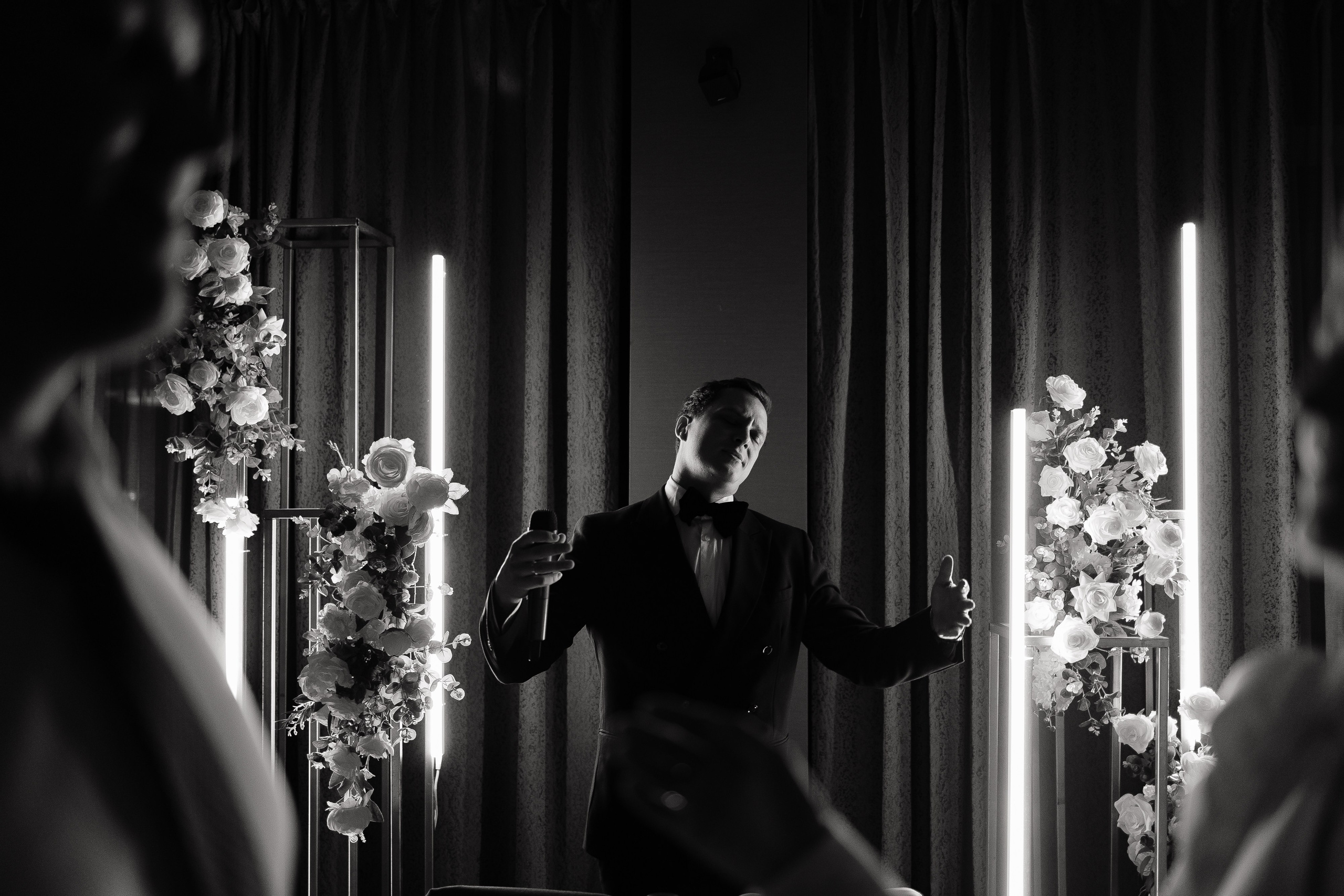 Андрей и Даша. Семейный свадебный фотограф Семен Егоров