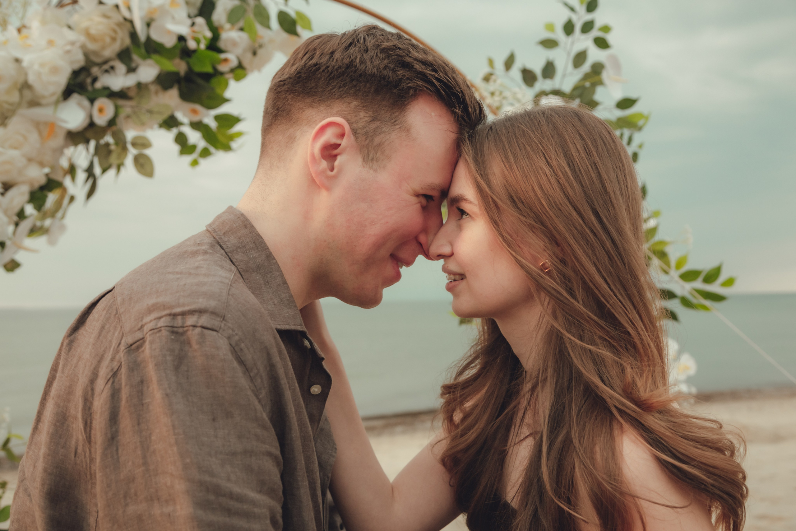 Karina and Robert_Куликово. Андрей Миллер Фотограф из Калининграда