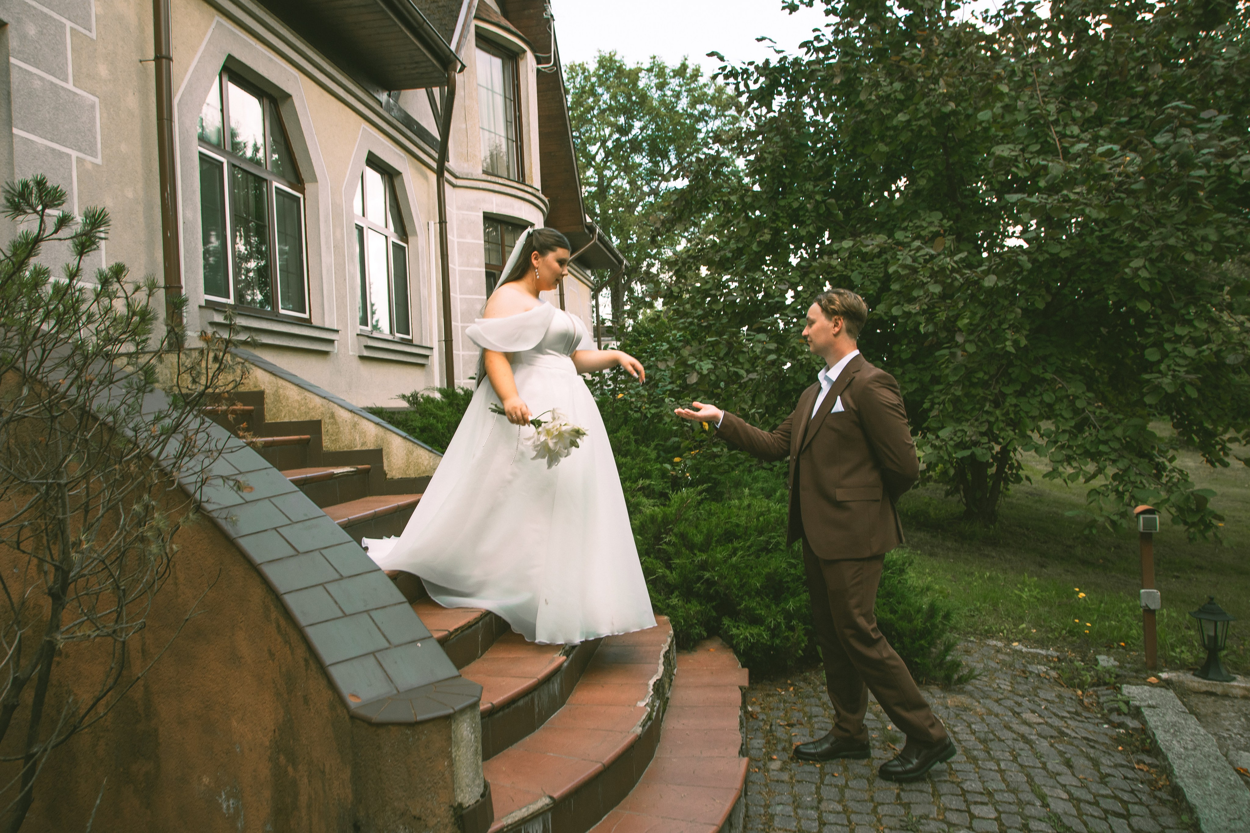 Alexey and Victoria_Мушино. Андрей Миллер Фотограф из Калининграда