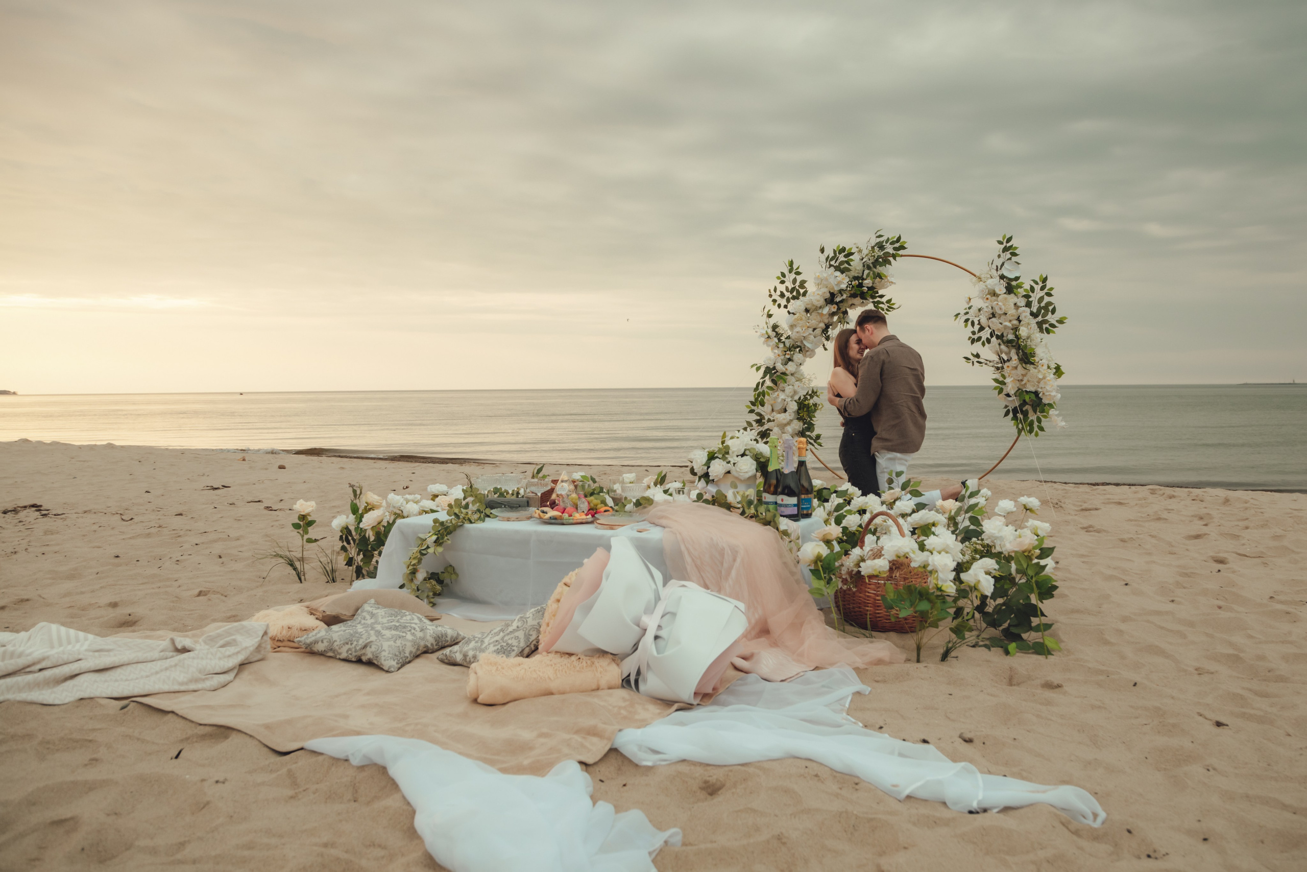 Karina and Robert_Куликово. Андрей Миллер Фотограф из Калининграда