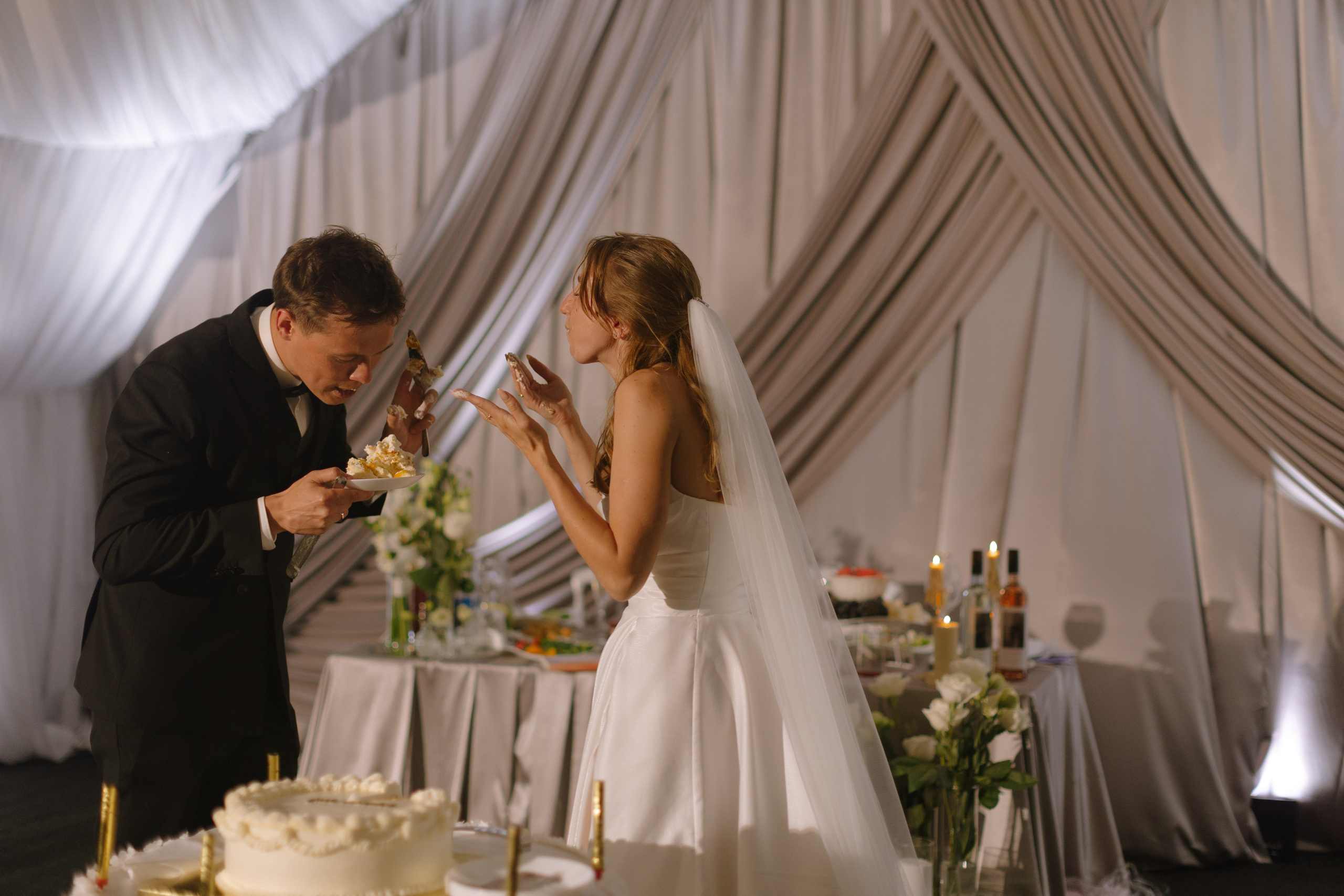 Денис и Анастасия. @dariazphoto свадебный фотограф