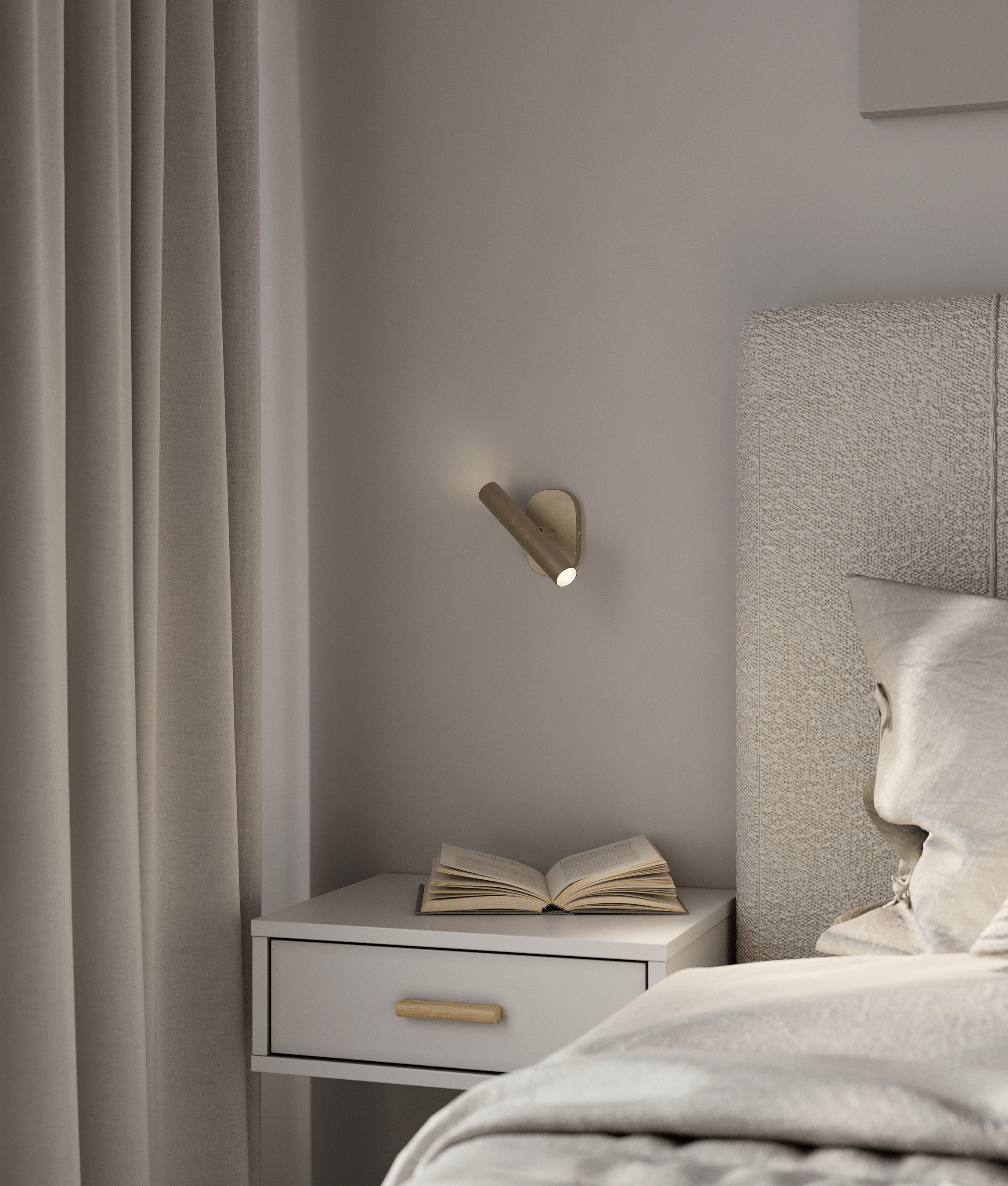 PEROVSKOE. Бастракова Валерия — дизайнер интерьера с архитектурным образованием