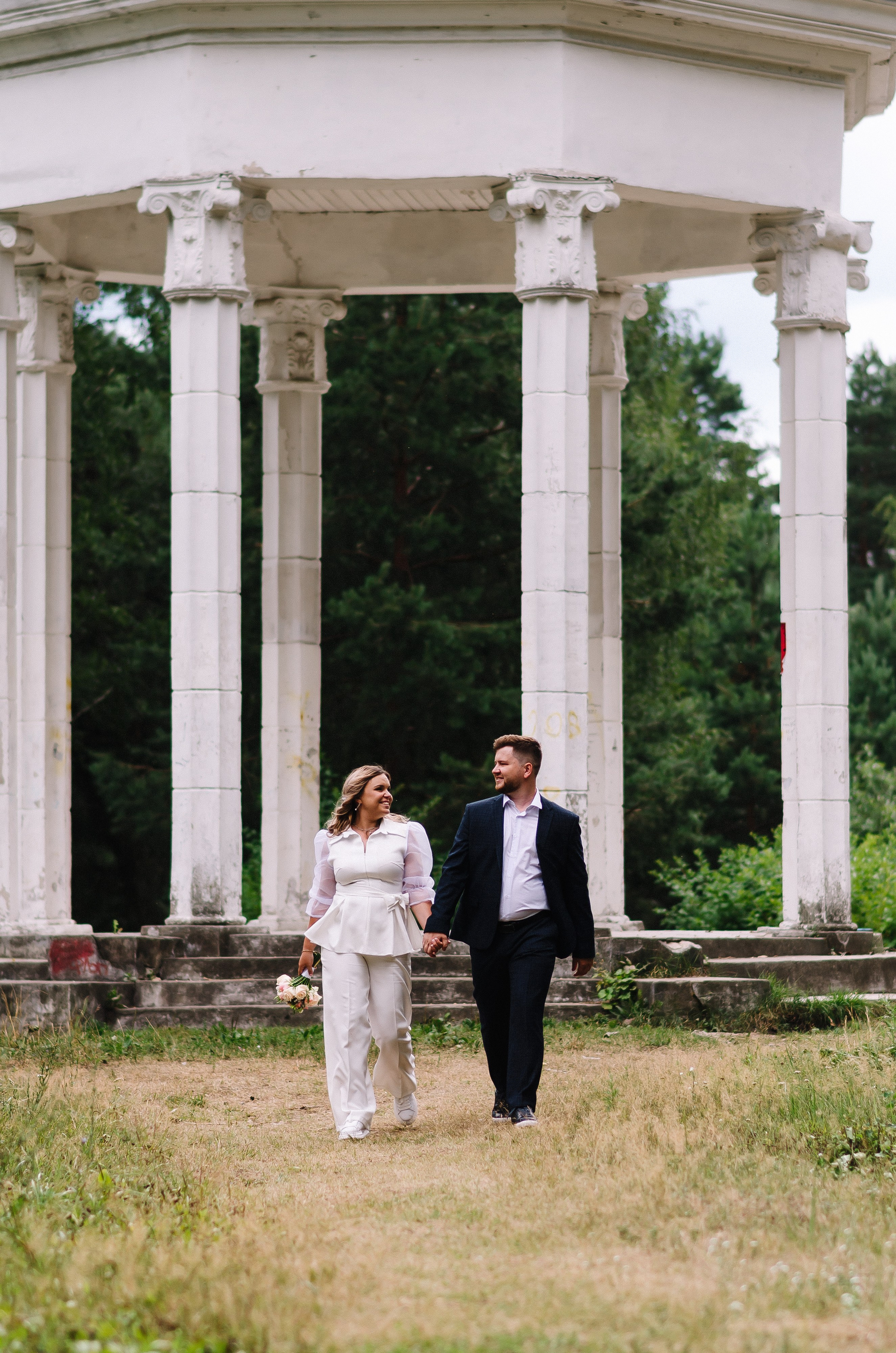 Иван & Евгения. Фотограф Anastasya Efimova