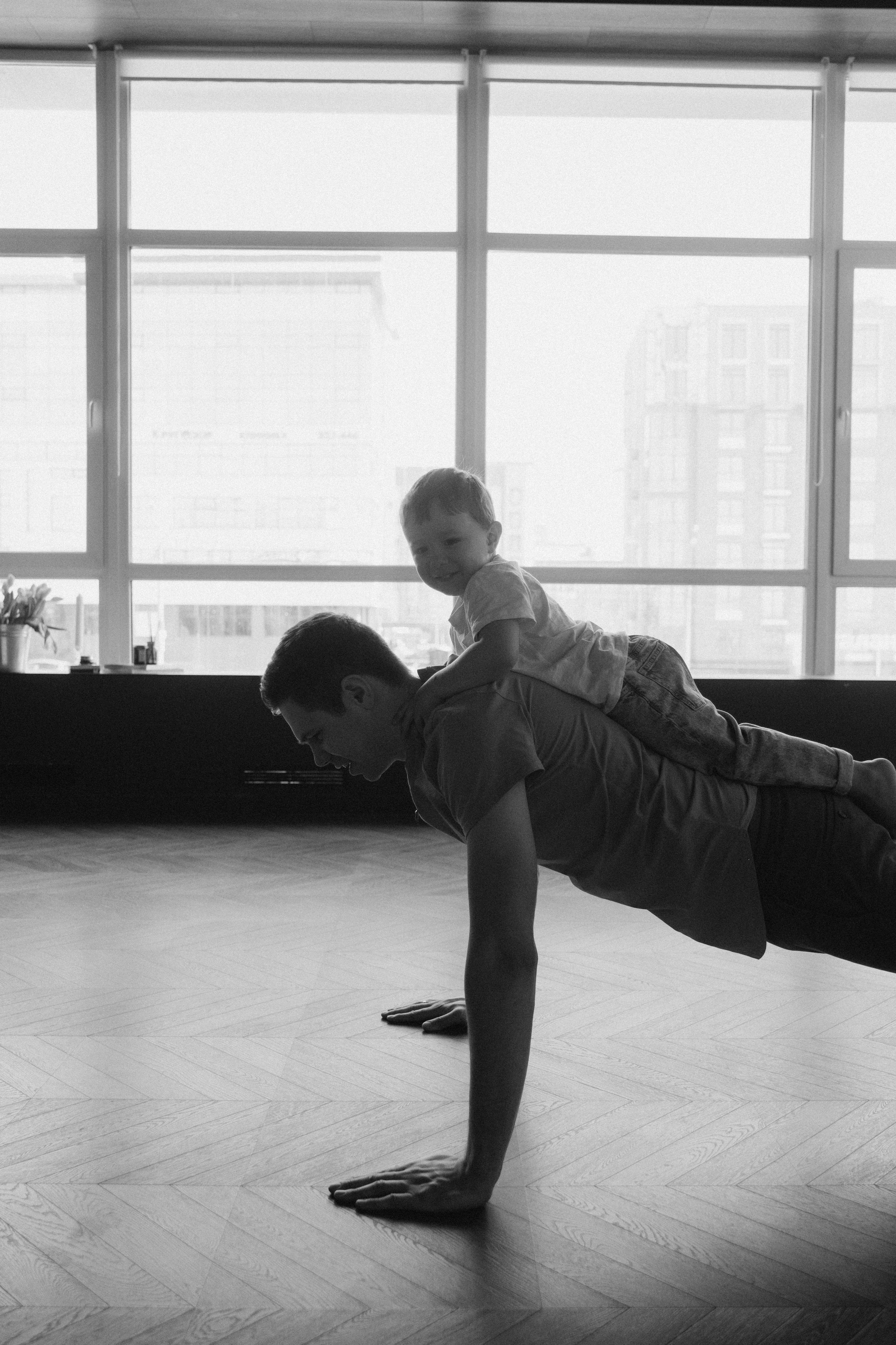 Макс Саша и Ярослав. Фотограф Астафьева Мария