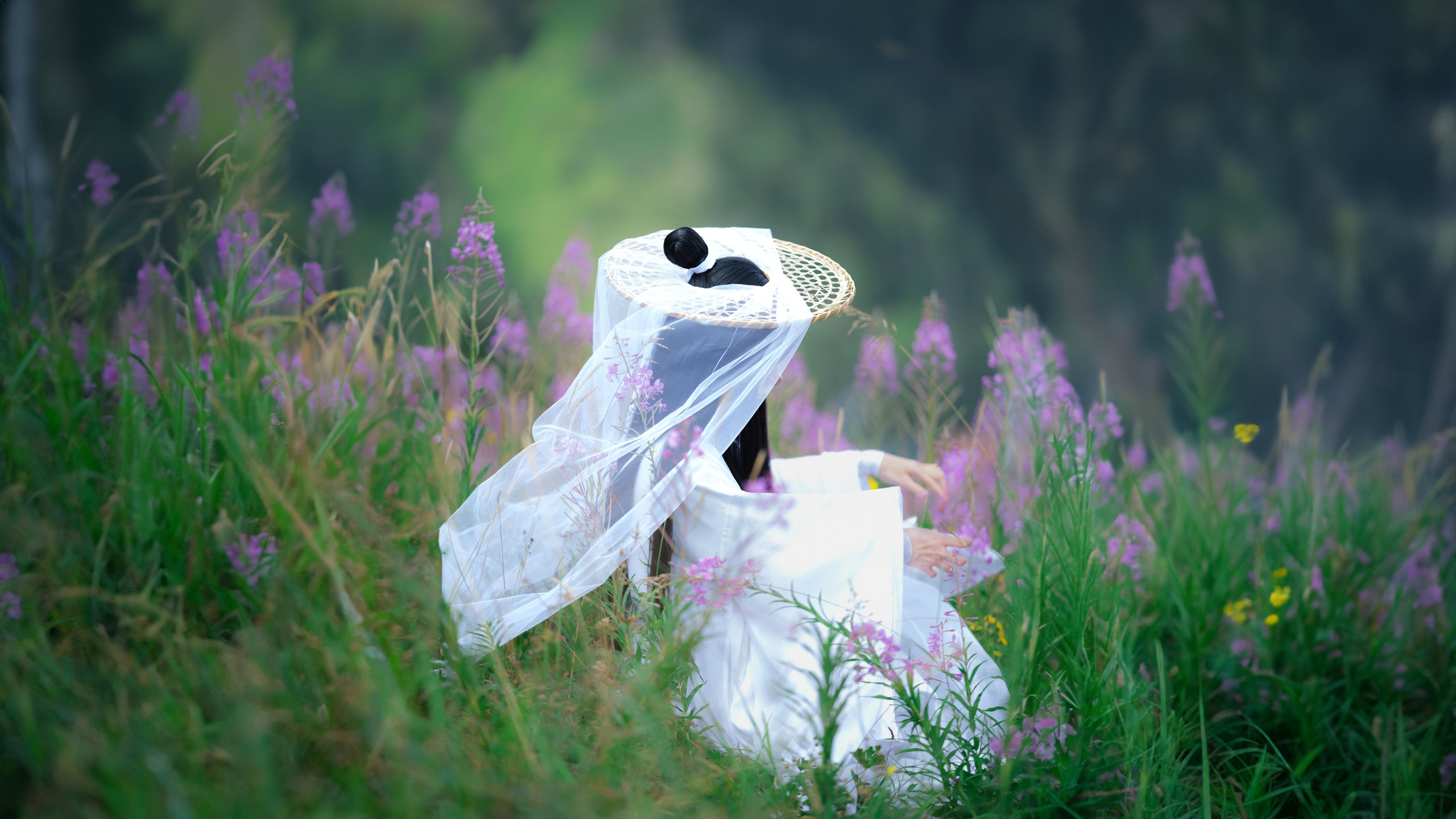 Cosplay POSTERS 16:9. Косплей фотограф Москва — Santgeo