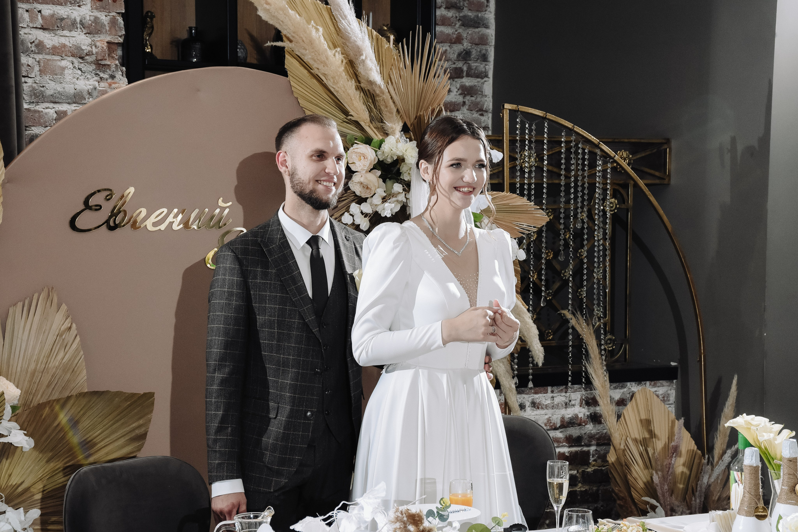 Елена & Евгений. Свадебный фотограф в Омске Игорь Нестеров