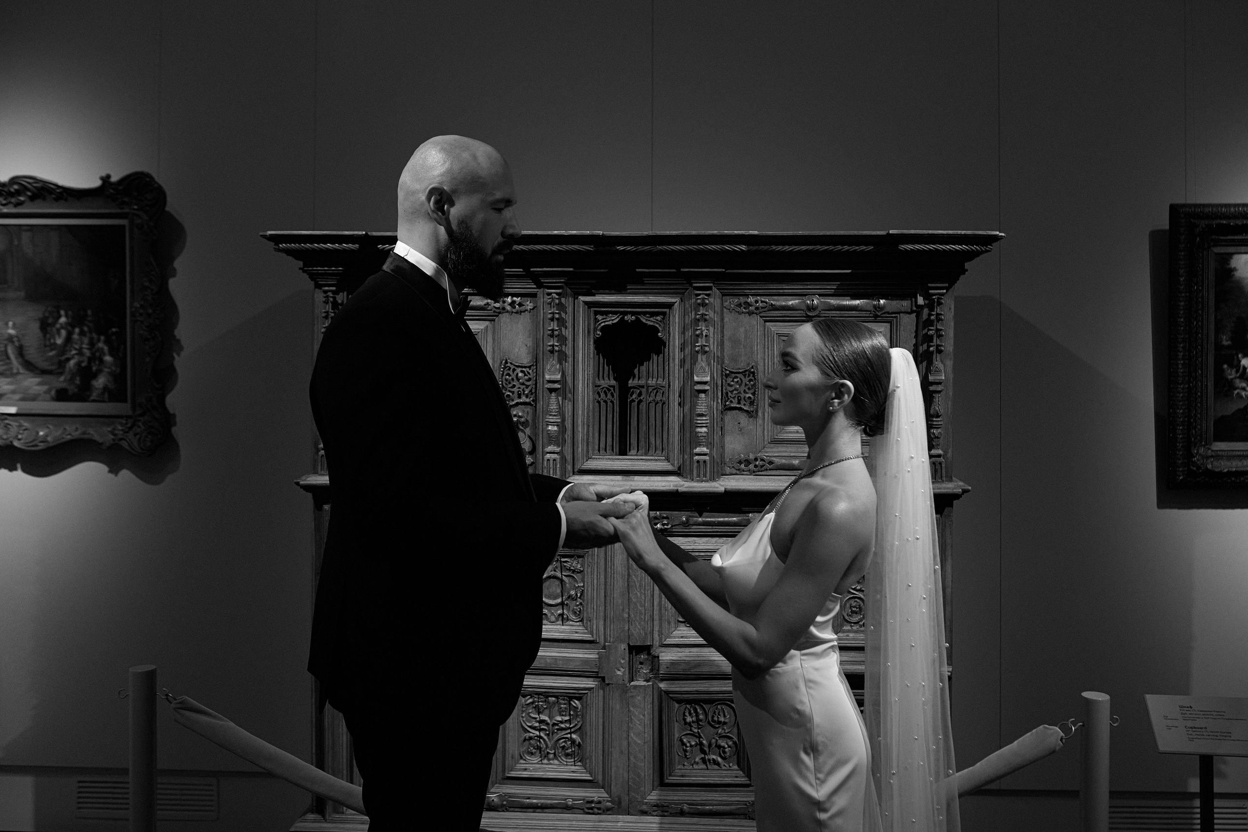 Сергей-Олеся — Эрмитаж. Свадебный фотограф Екатеринбург/Челябинск — Любовь Волохова