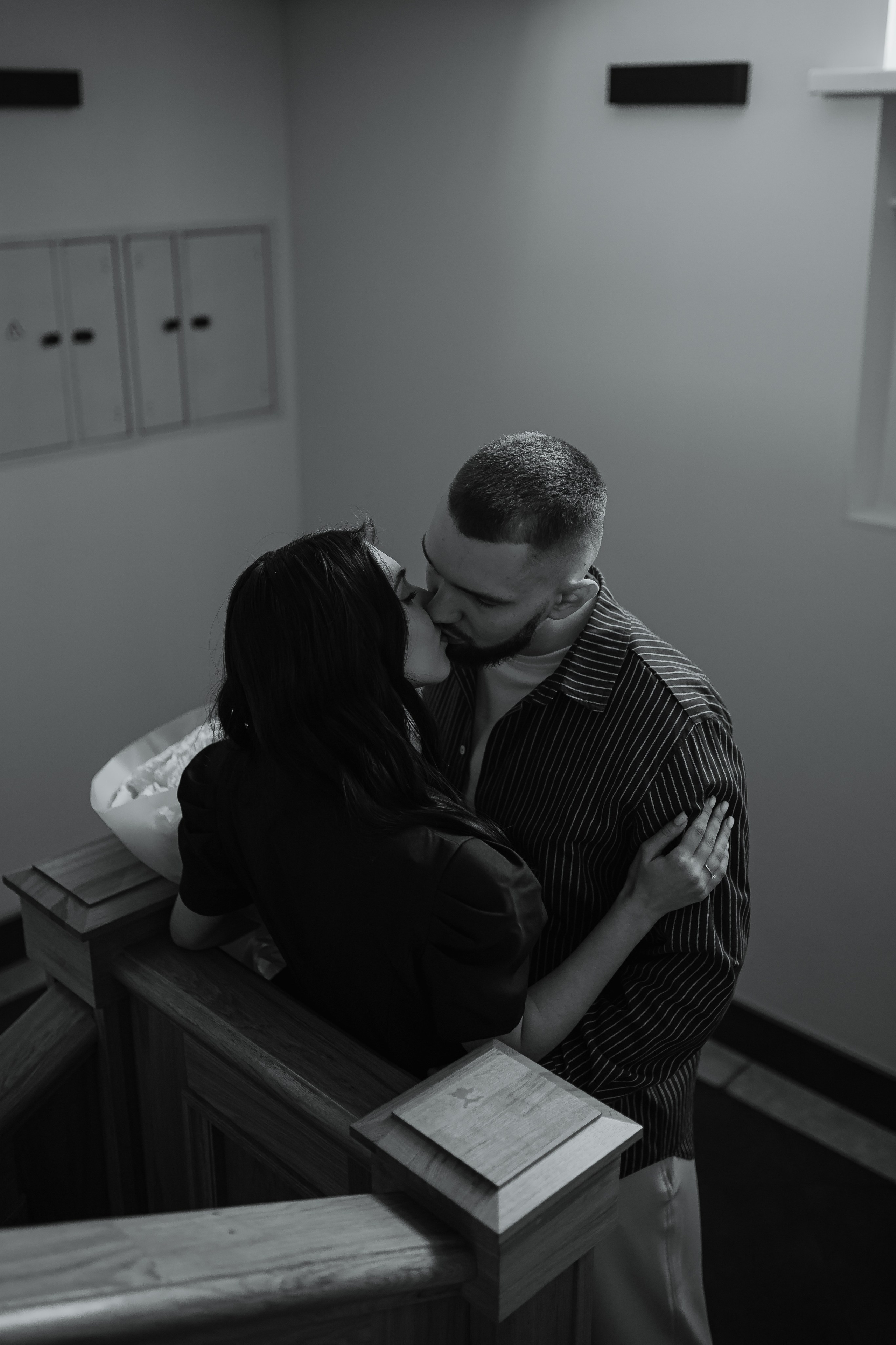 Егор&Дарья (предложение руки и сердца). Фотограф Arina Elatova
