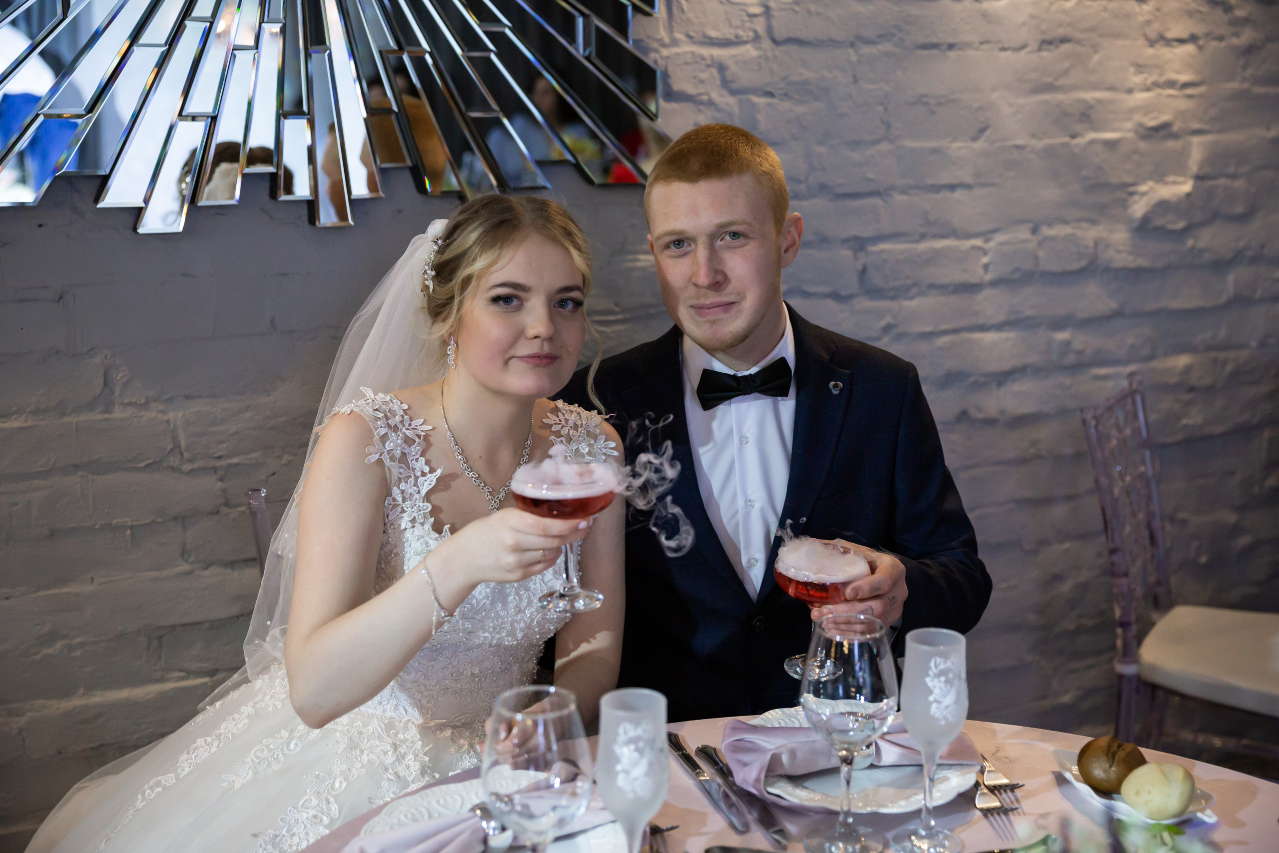 БАНКЕТ. Свадебный фотограф Санкт-Петербург Катерина Ширяева