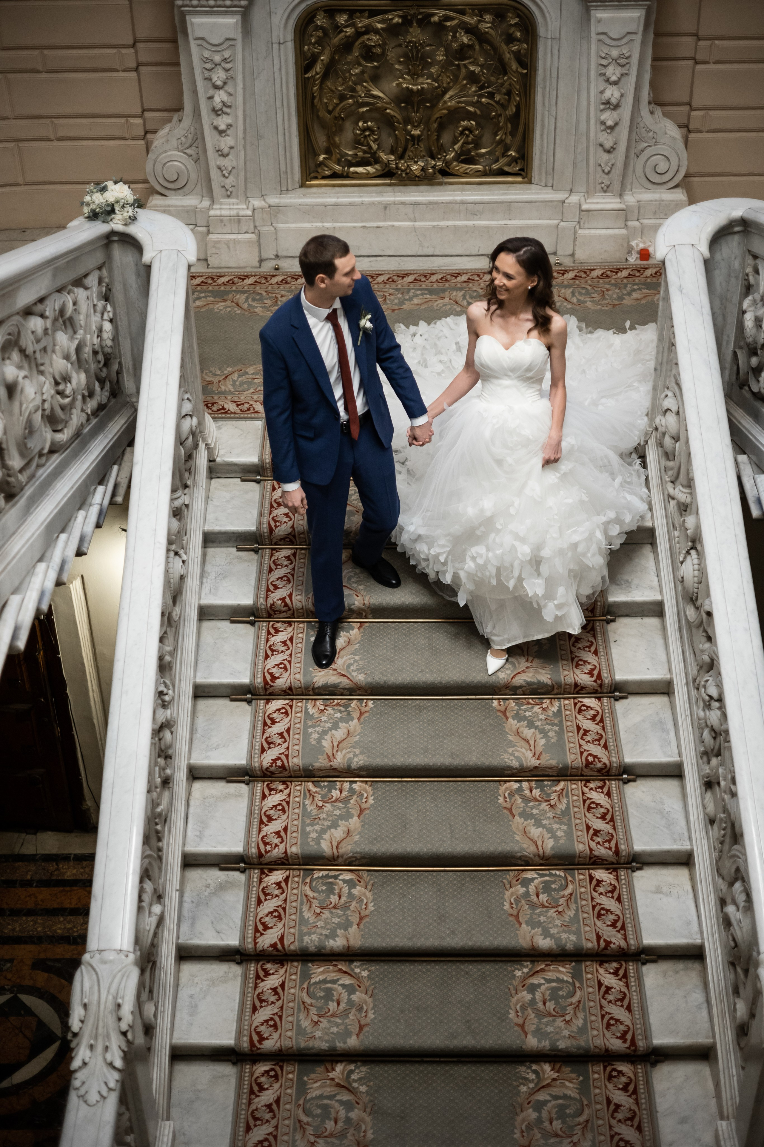 ЗАГС. Свадебный фотограф Санкт-Петербург Катерина Ширяева