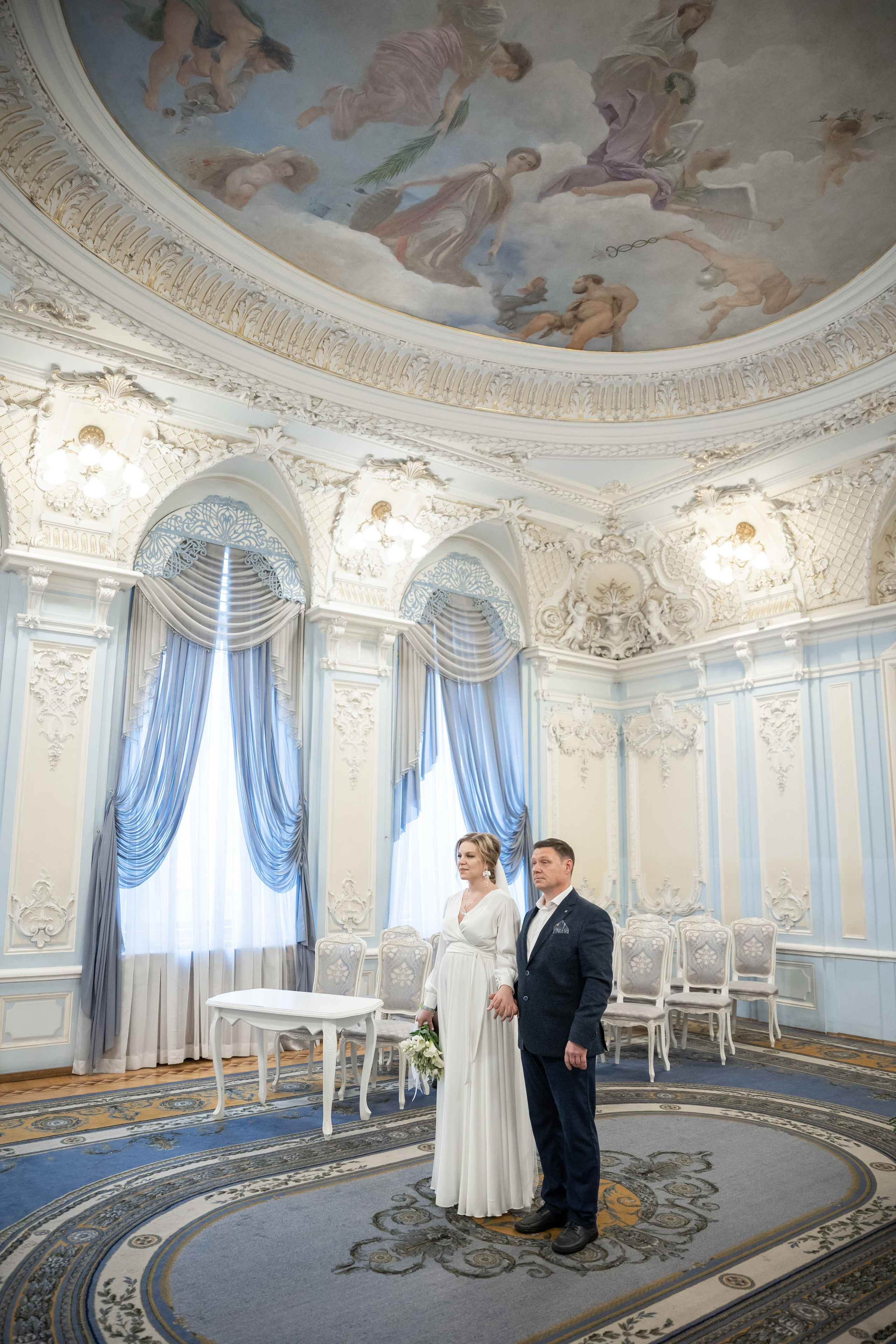 ЗАГС. Свадебный фотограф Санкт-Петербург Катерина Ширяева