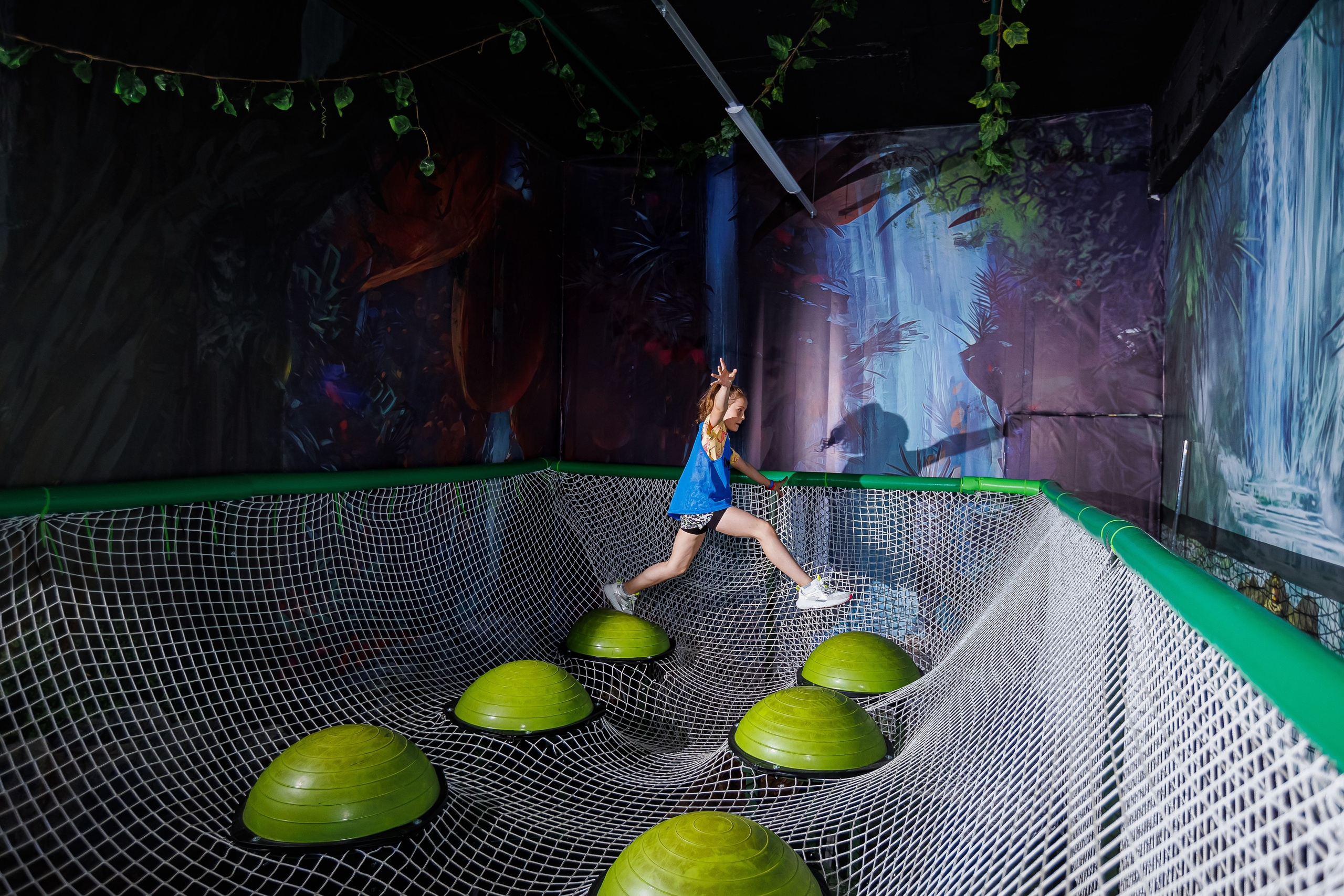 День рождения Полины и Егора «Джуманджи». Семейный и детский фотограф Комина Елена, Власиха, Одинцово