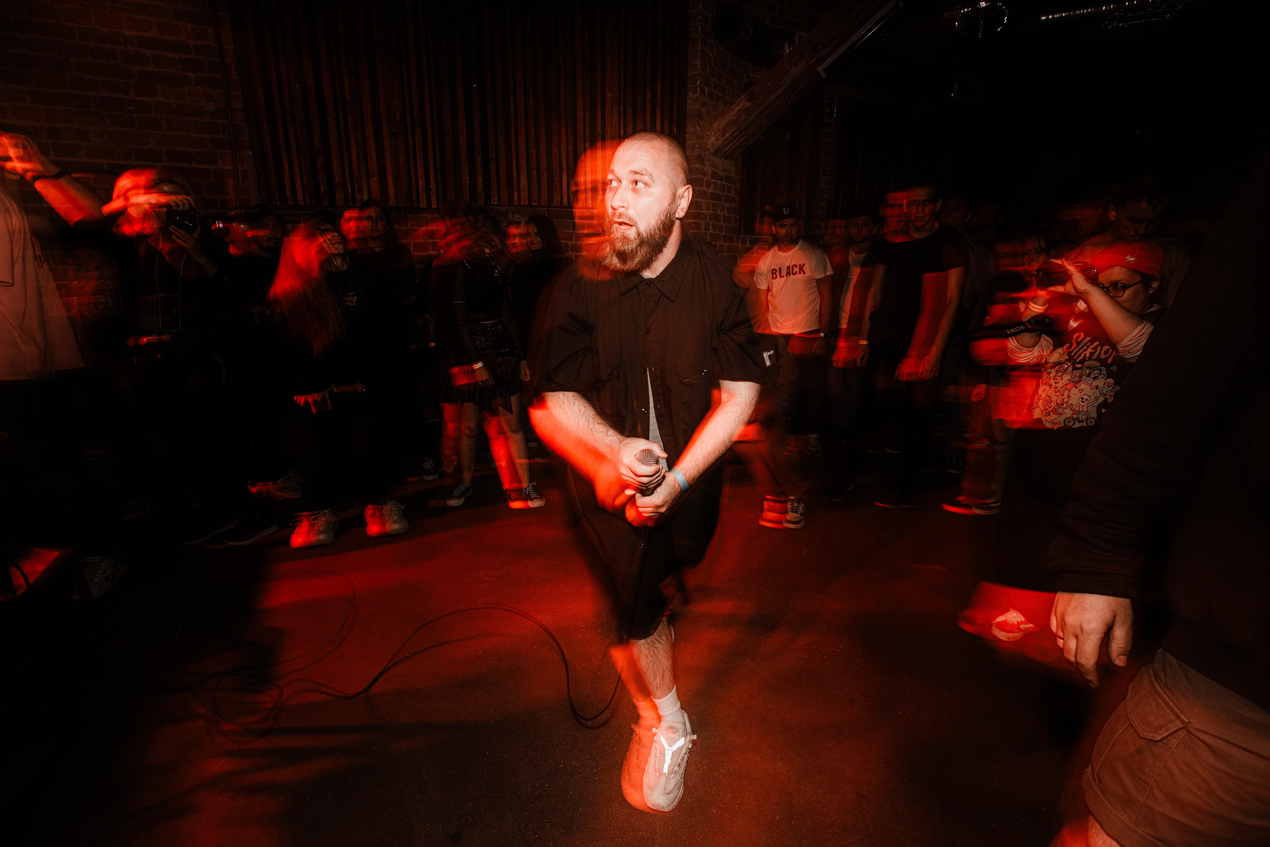 Гравитация Фест #2 | 20.06.25 | Цоколь 2.0