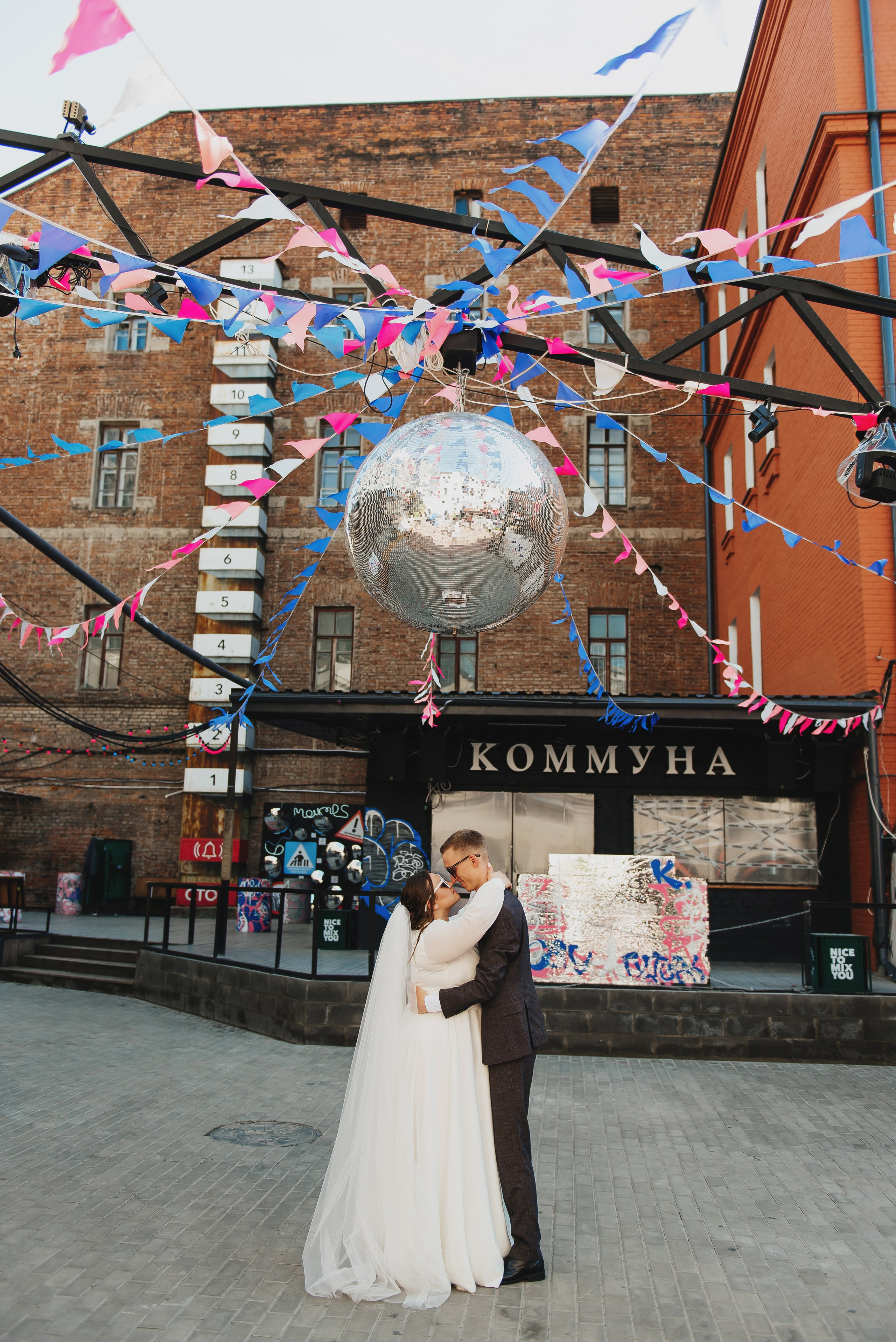 Свадебная фотосессия Олеси и Никиты. Свадебный и семейный фотограф в Воронеже Алёна Пшеничная