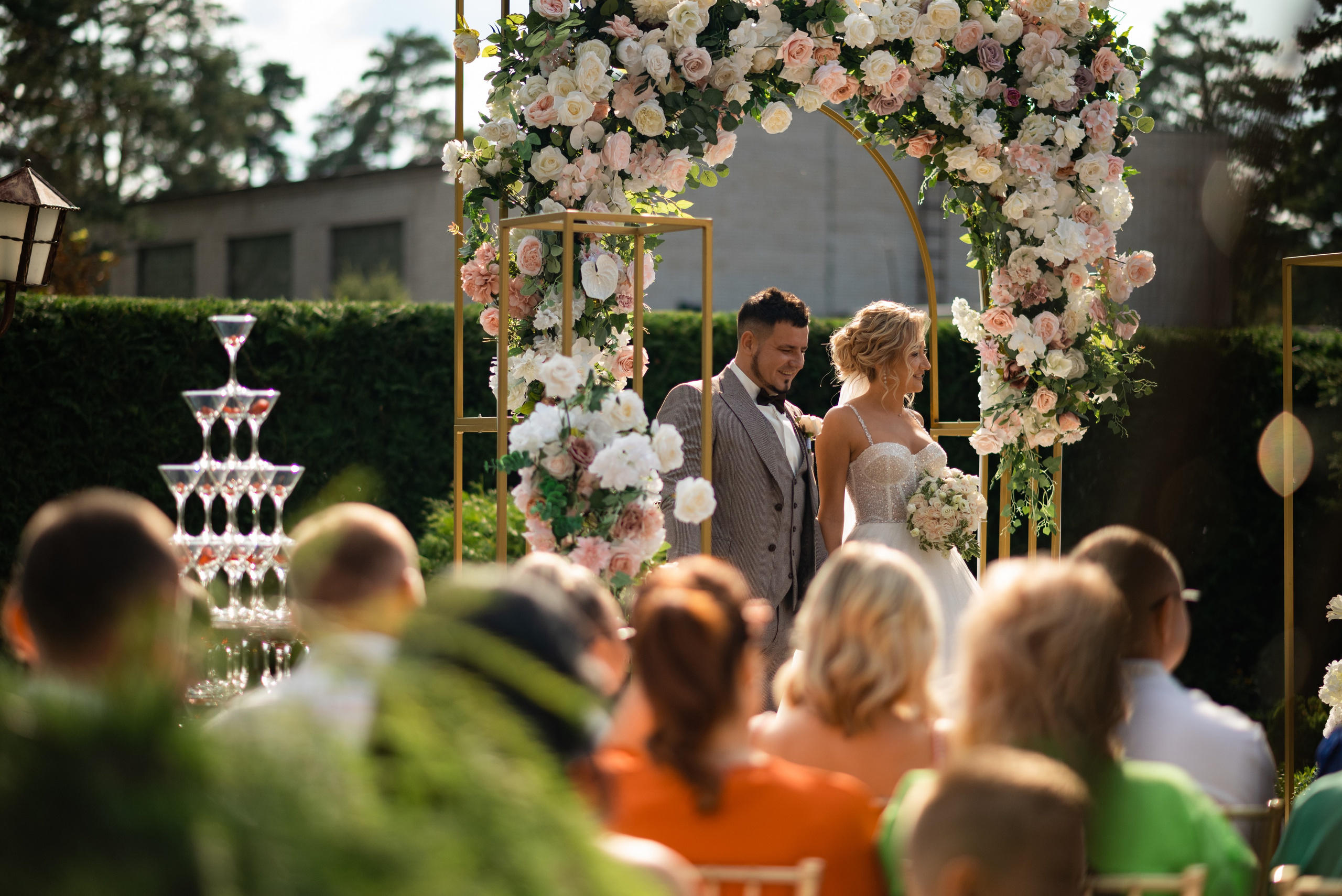 Свадебный день. Свадебный и семейный фотограф Евгения Хомчановская