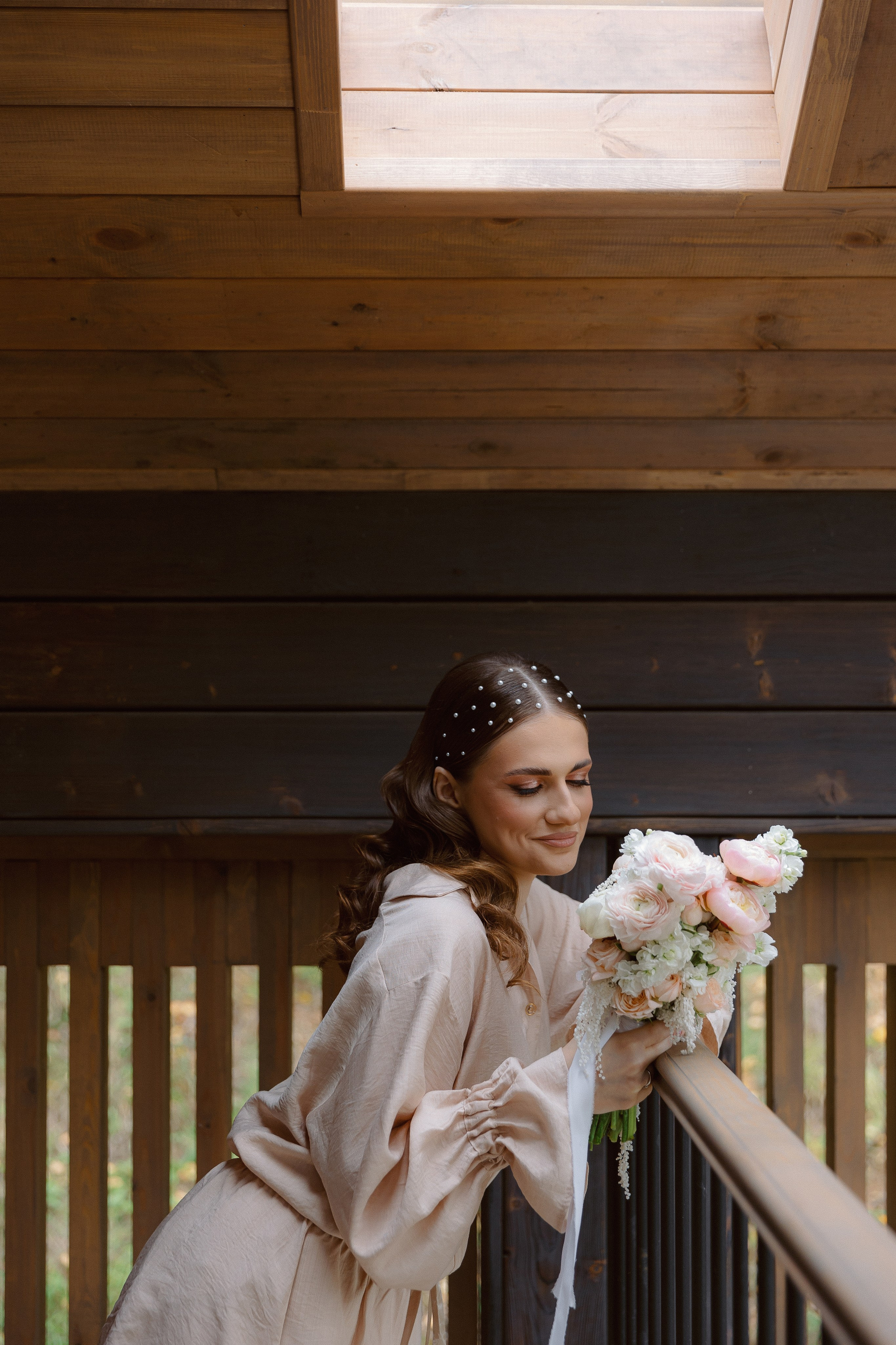 Autumn, swimming pool and love. Э Т О М Ы