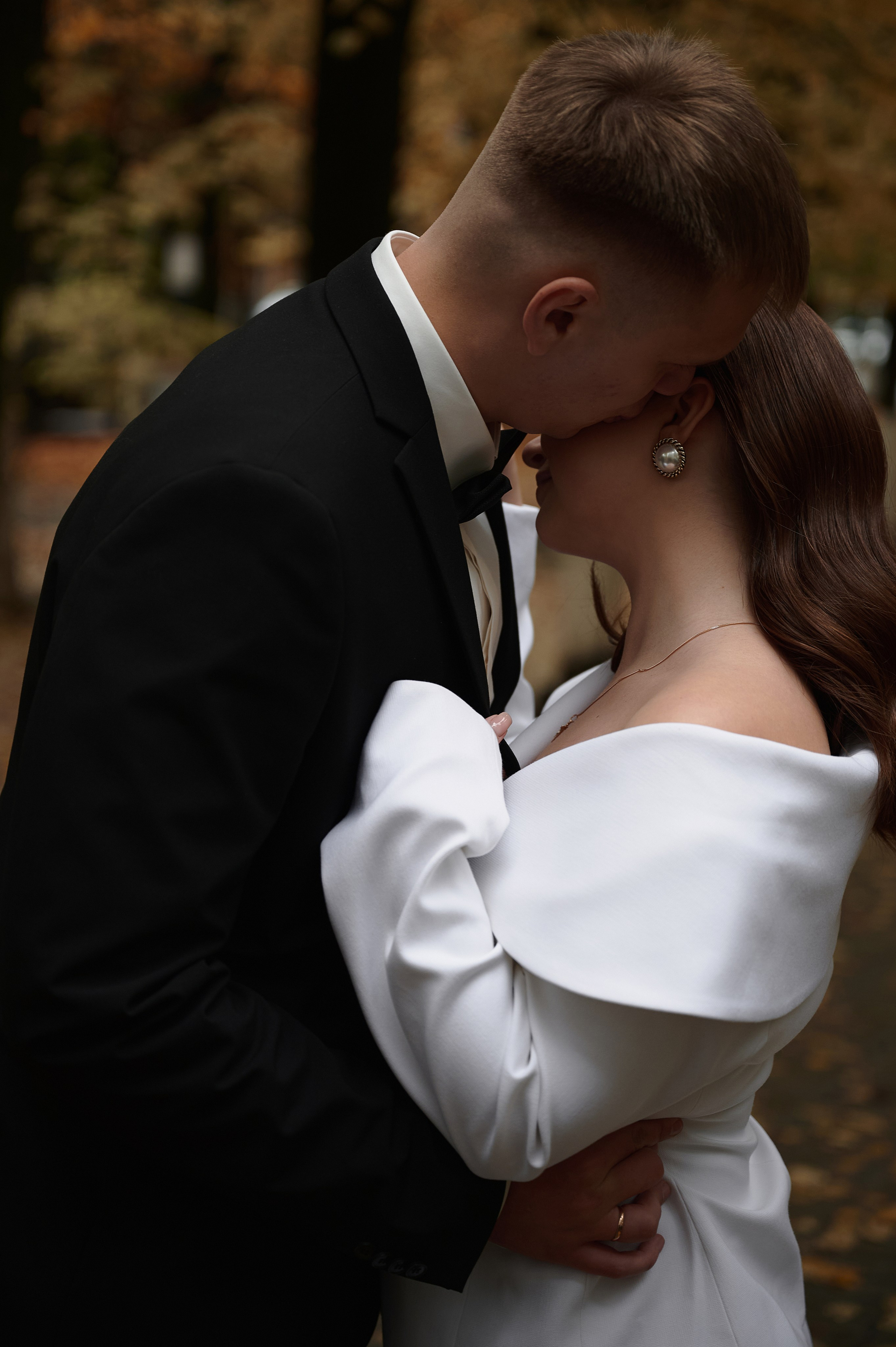 Свадебный фотограф в Брянске - фотограф на свадьбу. Свадебный и портретный фотограф в Брянске Скепская Лилия