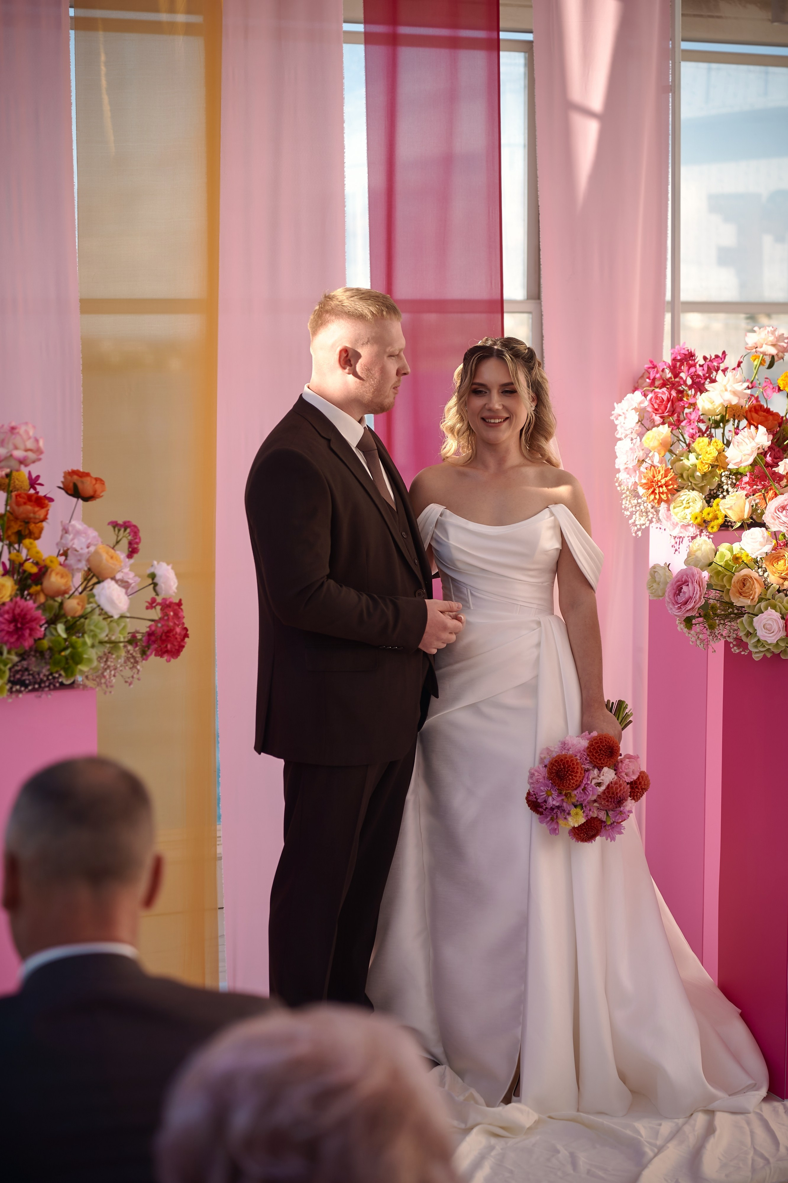 Дима и Вика. Свадебный и семейный фотограф в Крыму