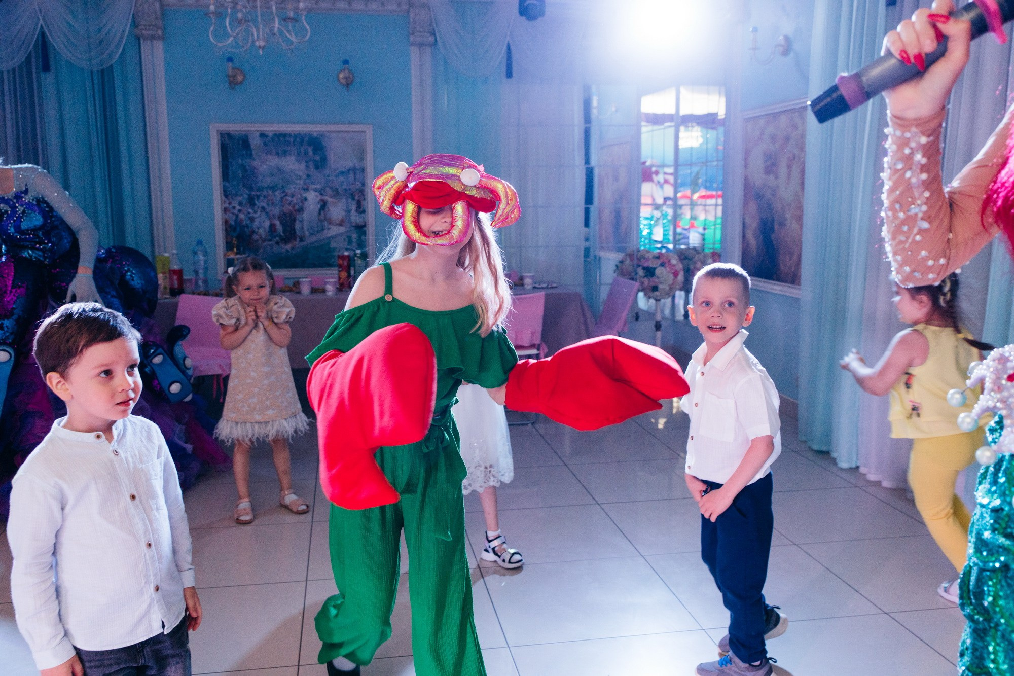 Арине 5 лет. Семейный фотограф в Самаре Елена Ефимова