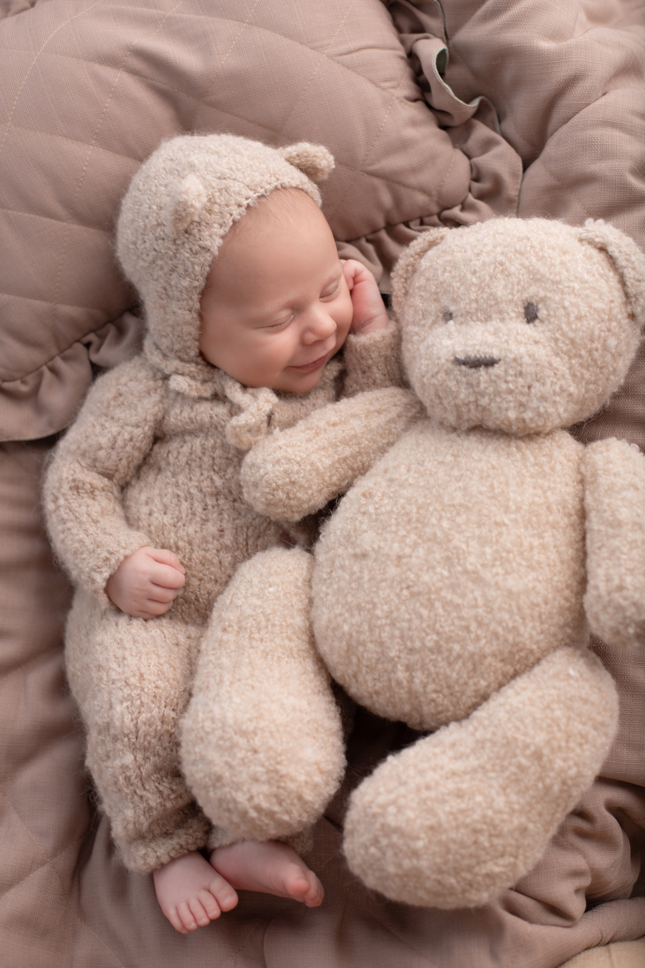 Новорожденные. Фотограф новорожденных и малышей до года в Мирном Светлана Арбузанова