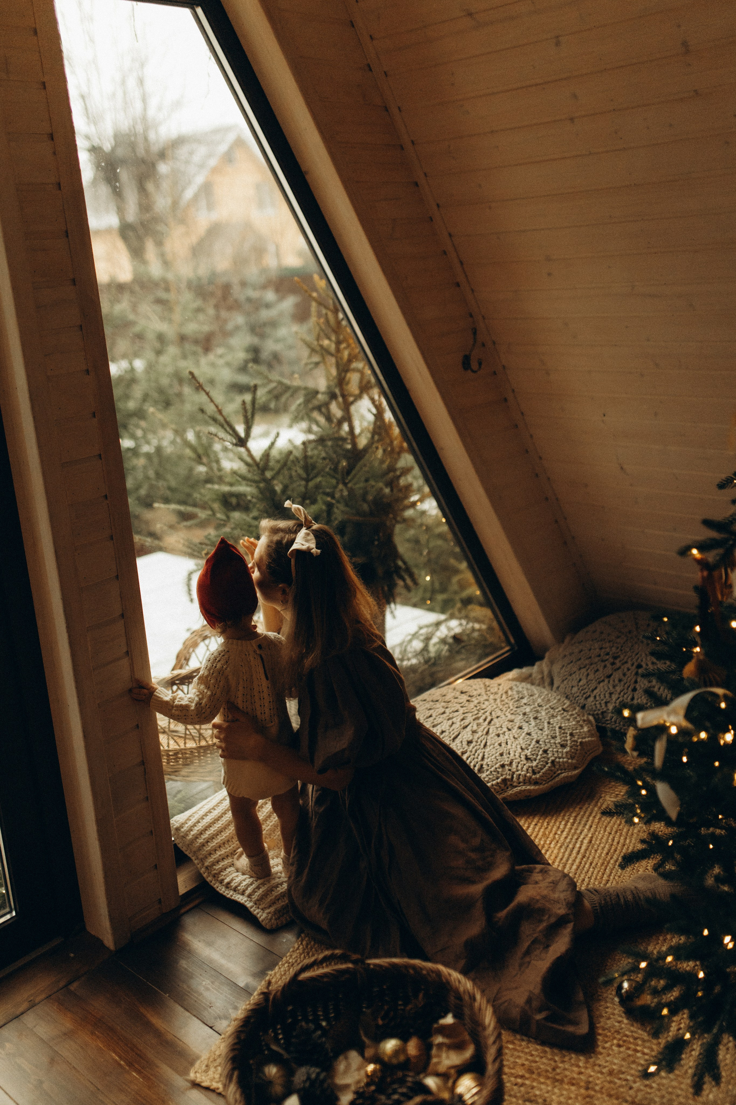 Ира, Дуня, Агуся, Маша. Семейный фотограф Оля Гладченко