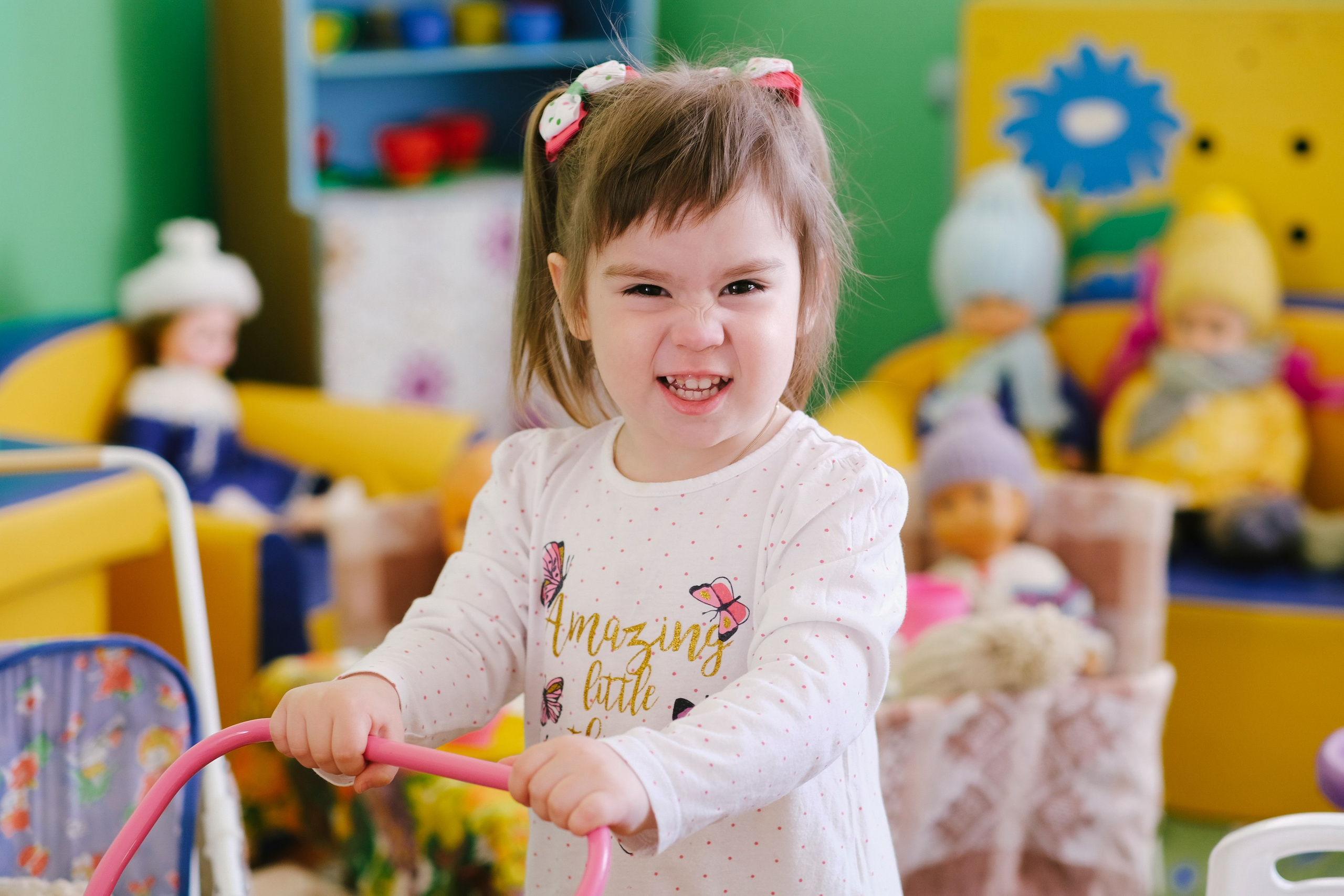 Младшая группа детского сада. Семейный и индивидуальный фотограф Дарья Мельник