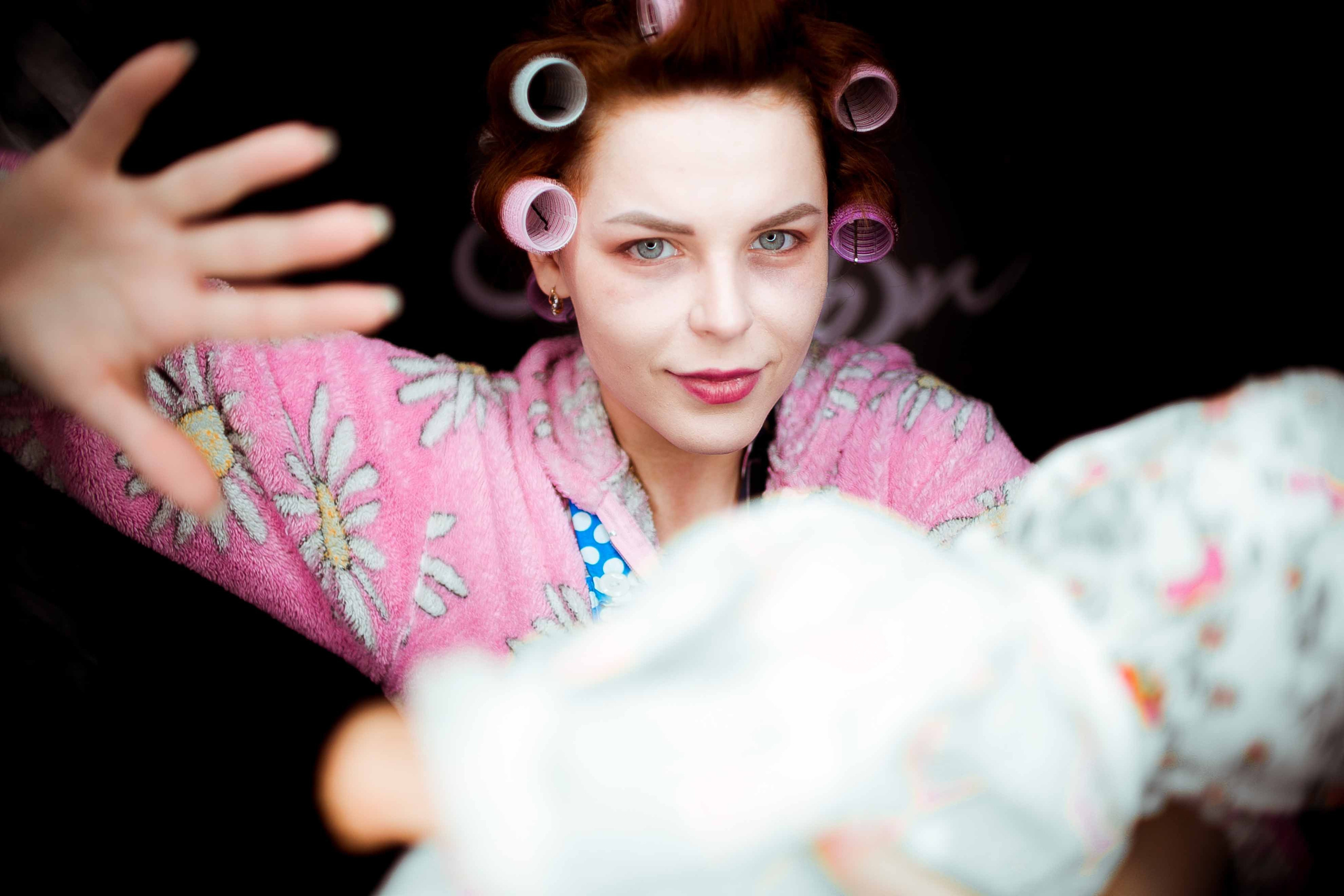 Хэллоуин в «Графине». Ваш репортажный фотограф Артемий Антонов