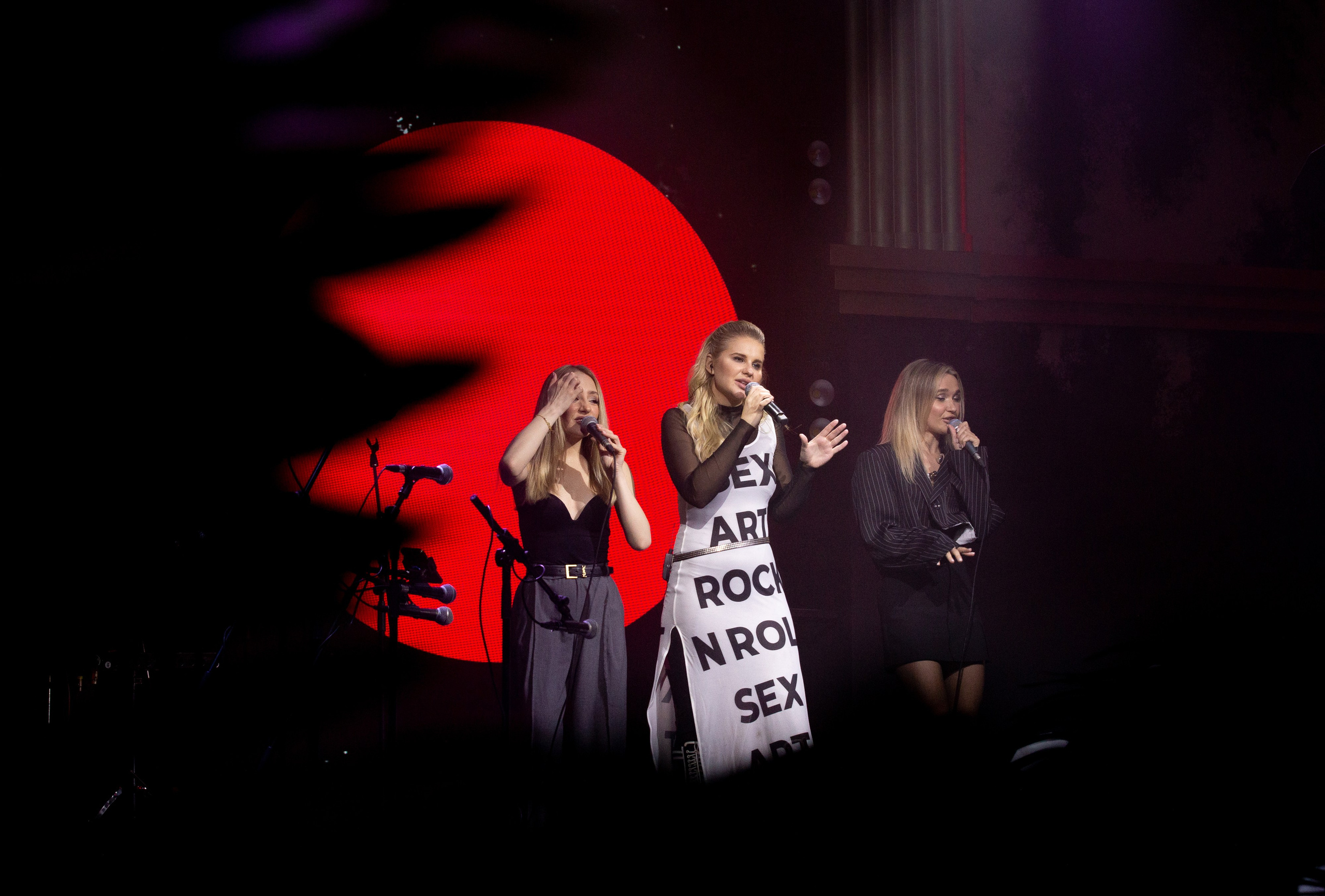 Релиз альбома «NE SVAD'BA». Свадебный фотограф Москва Анна Шилова